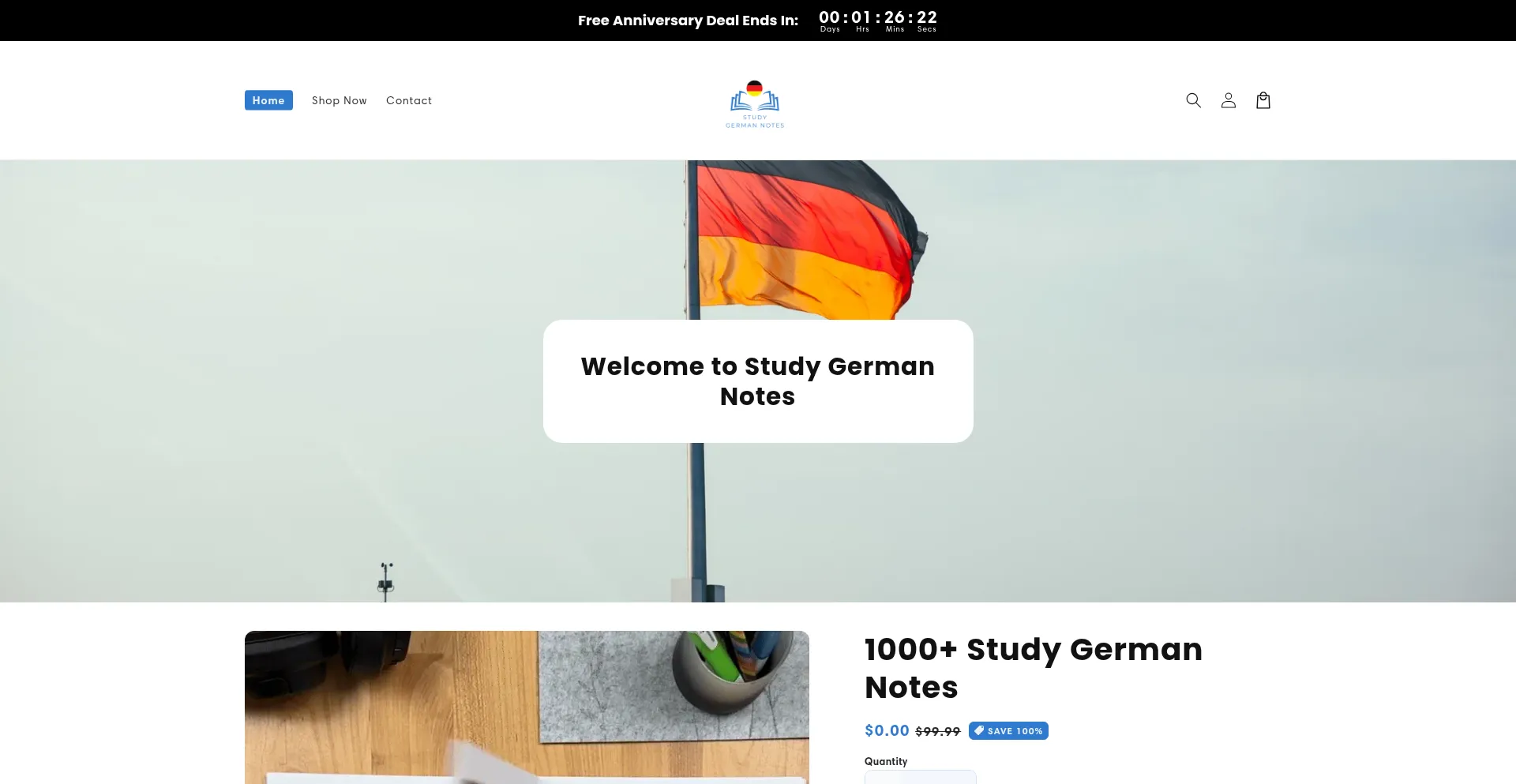 German-notes.com