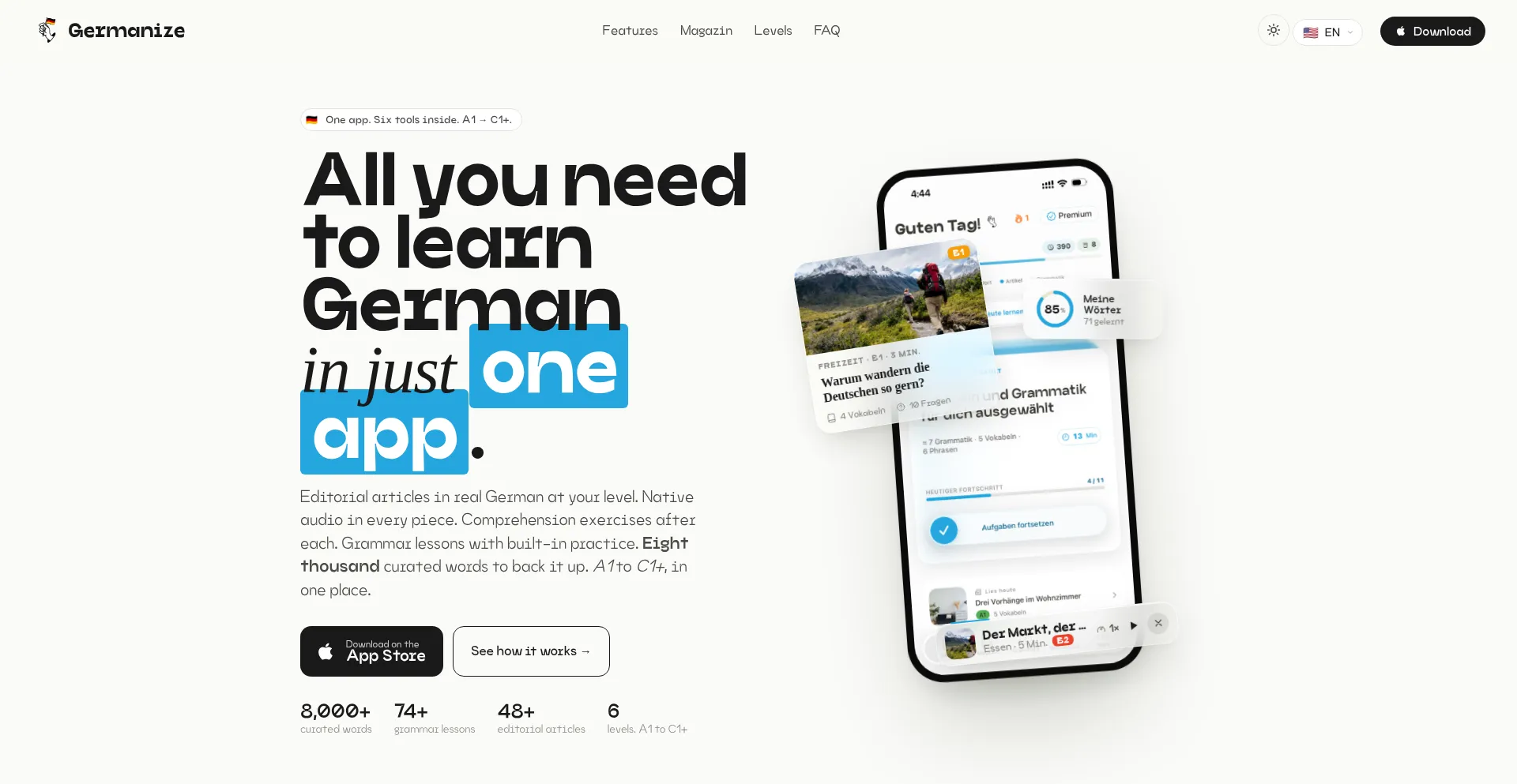 Germanize.app