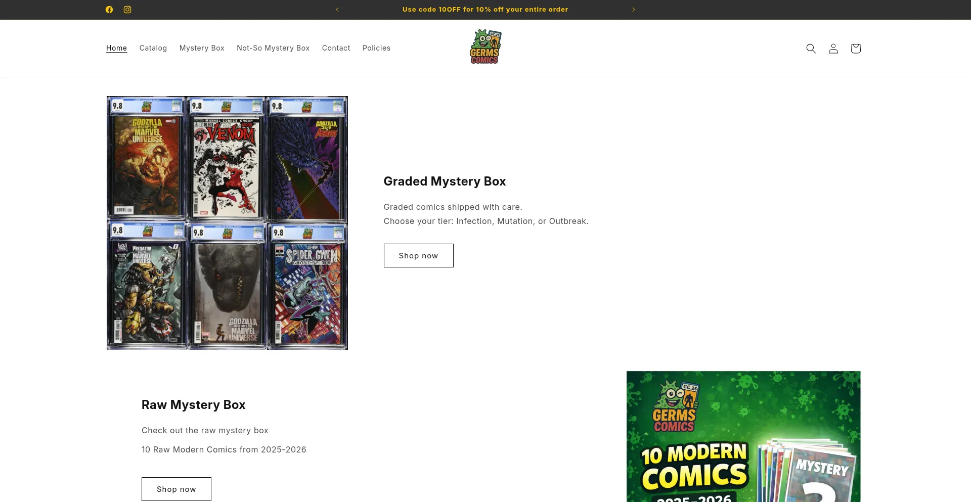 Germscomics.com