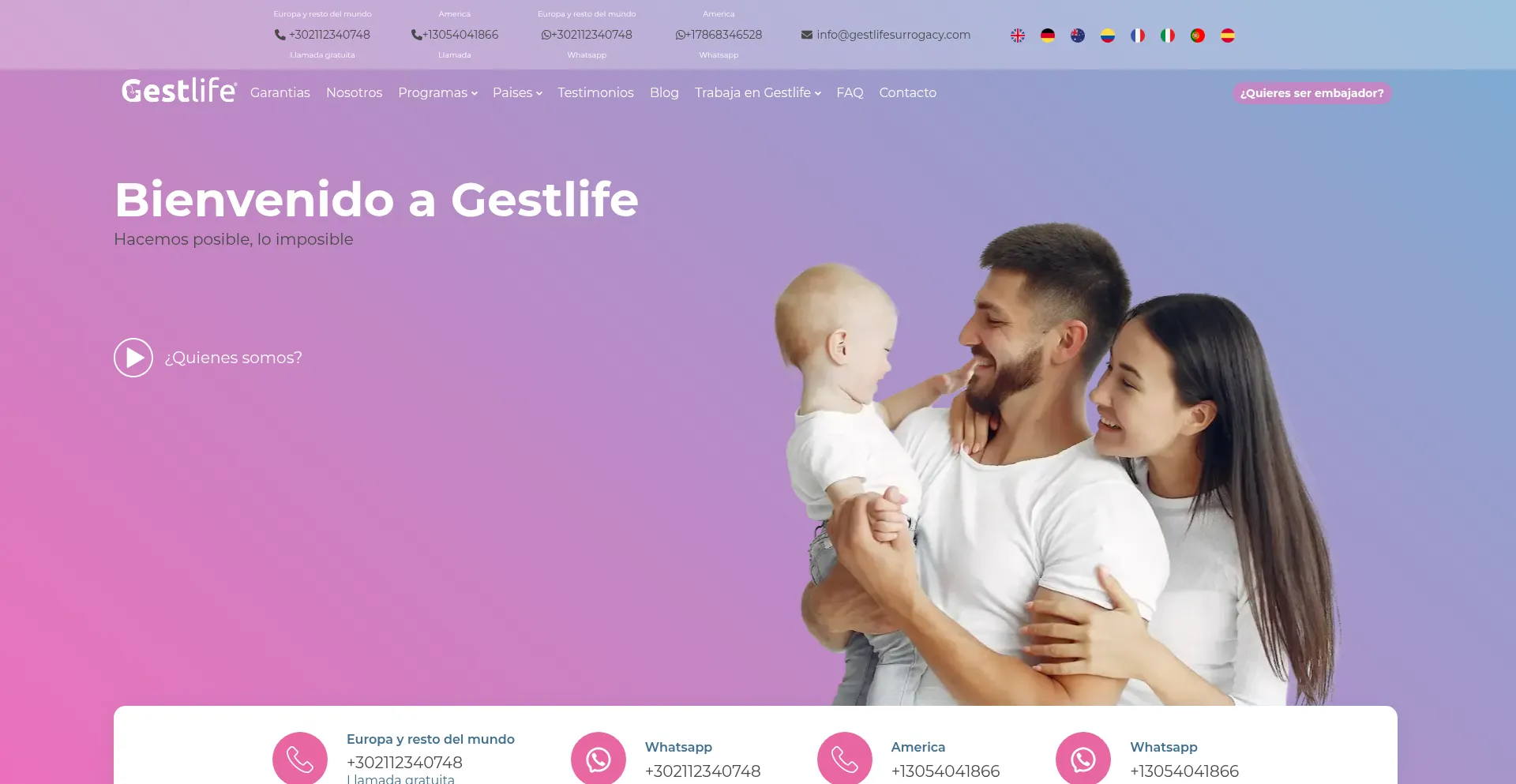 Gestlifesurrogacy.com