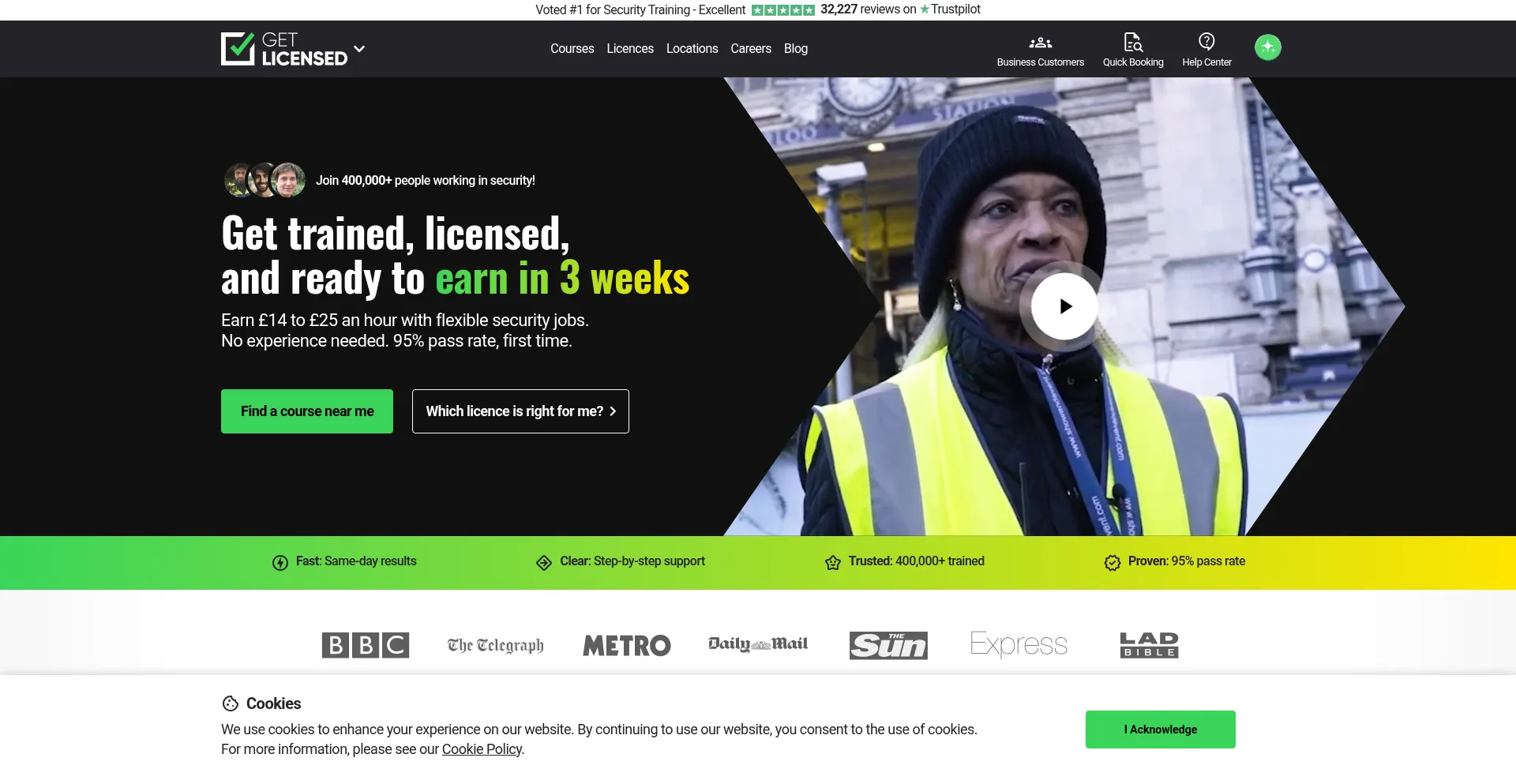 Get-licensed.co.uk
