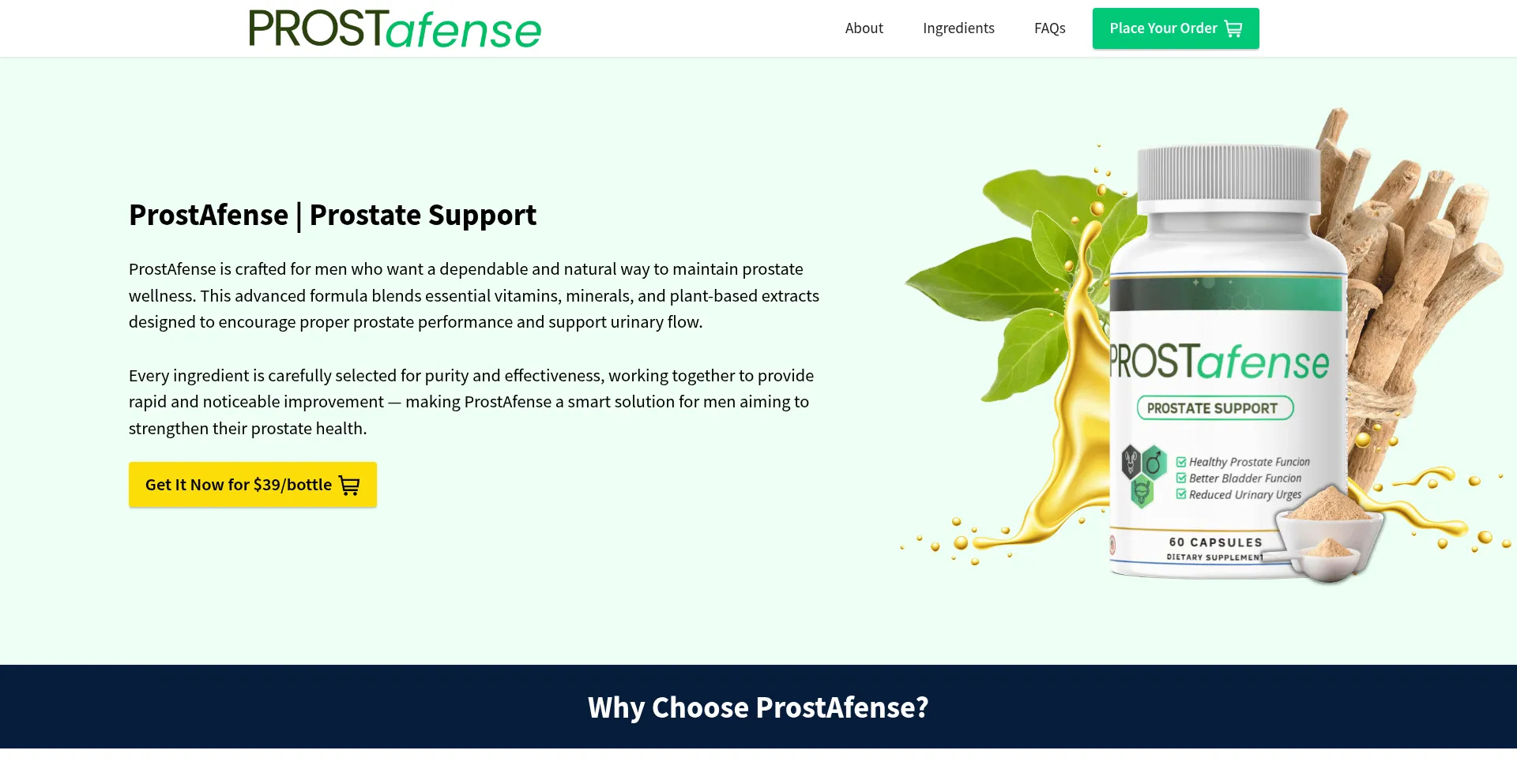 Get-prostafense.com