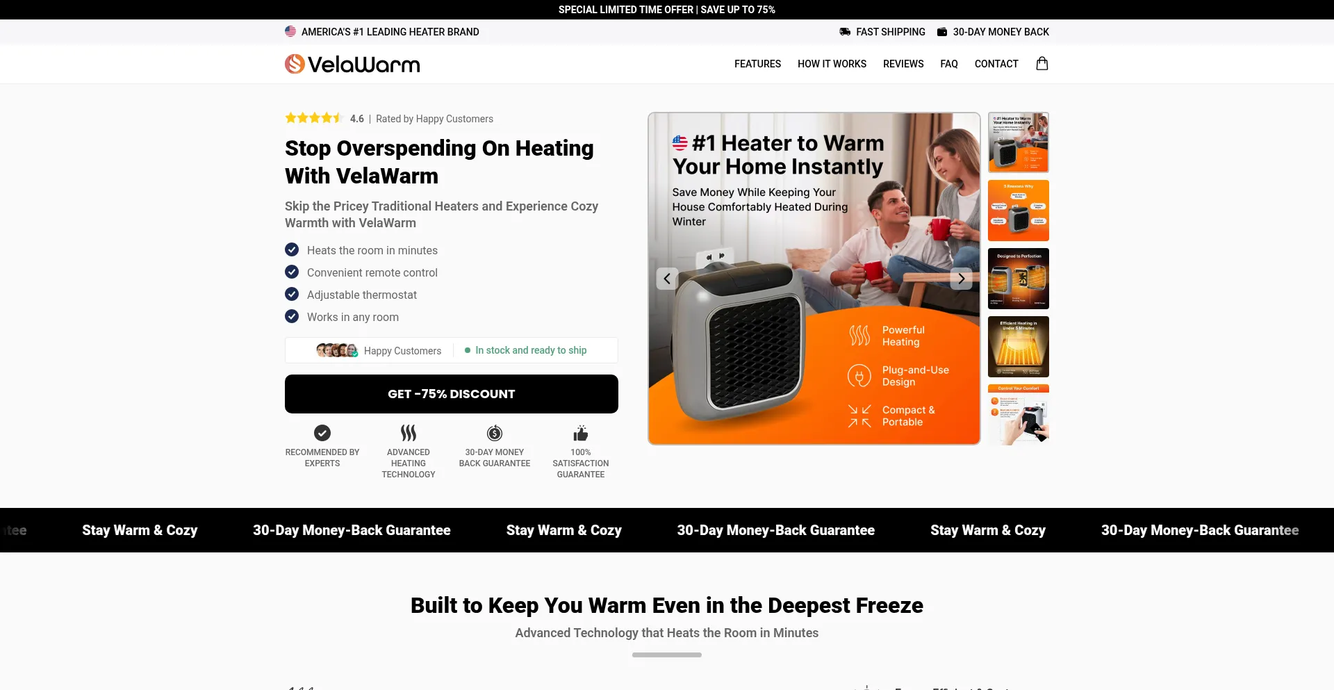 Get-velawarm.com
