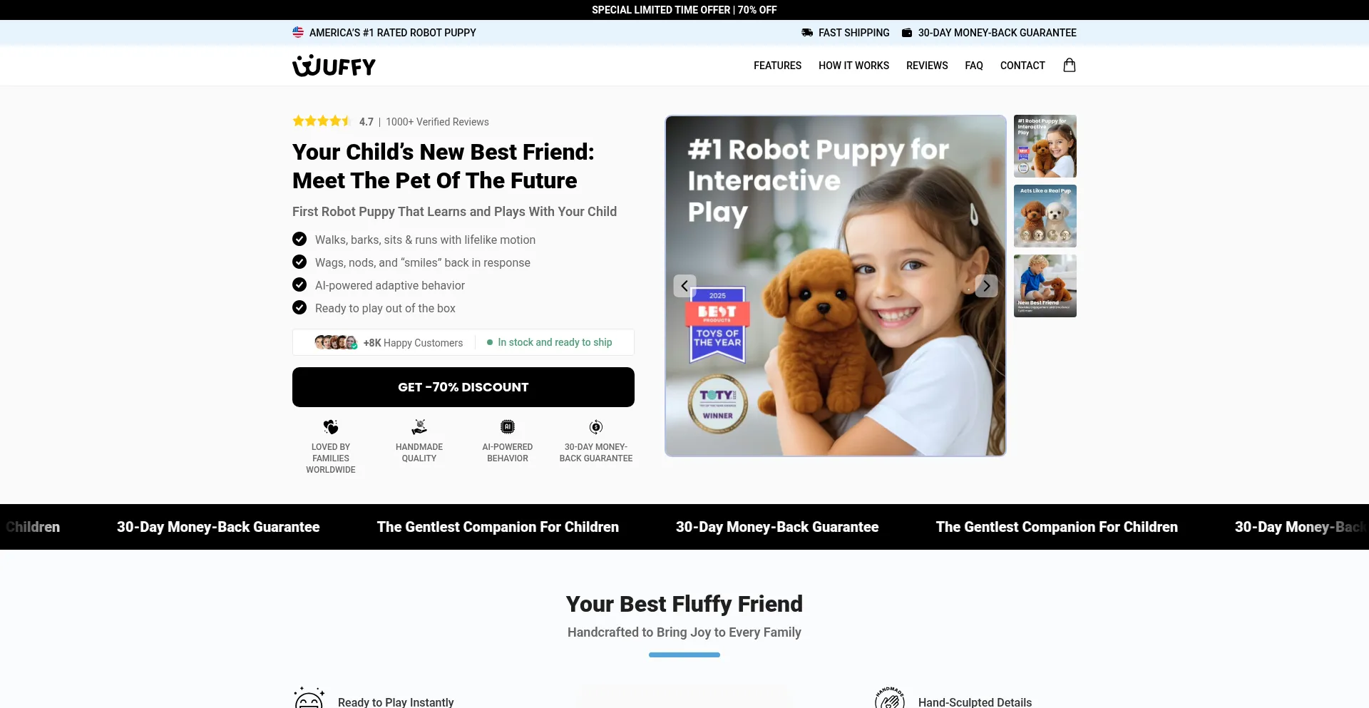 Get-wuffy.checkoutera.com