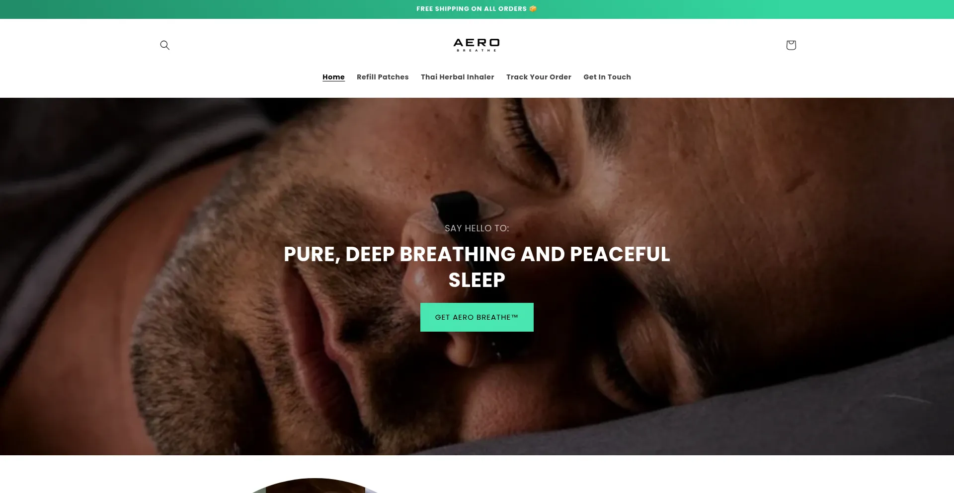 Getaerobreathe.com