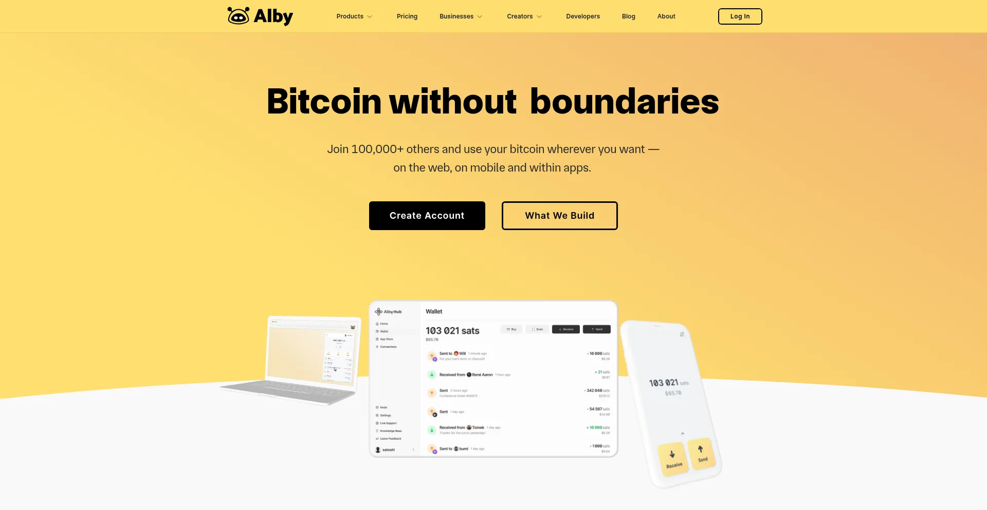 Getalby.com