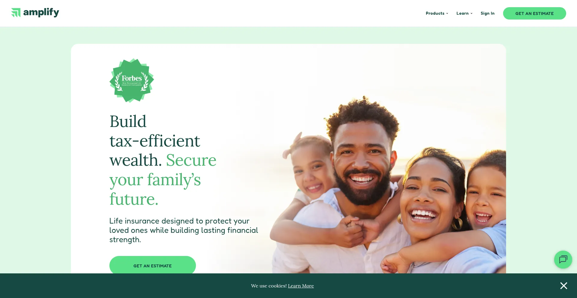 Getamplifylife.com