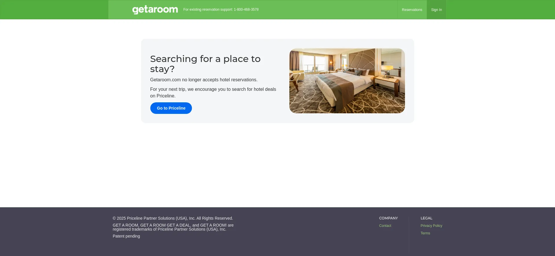 Getaroom.com