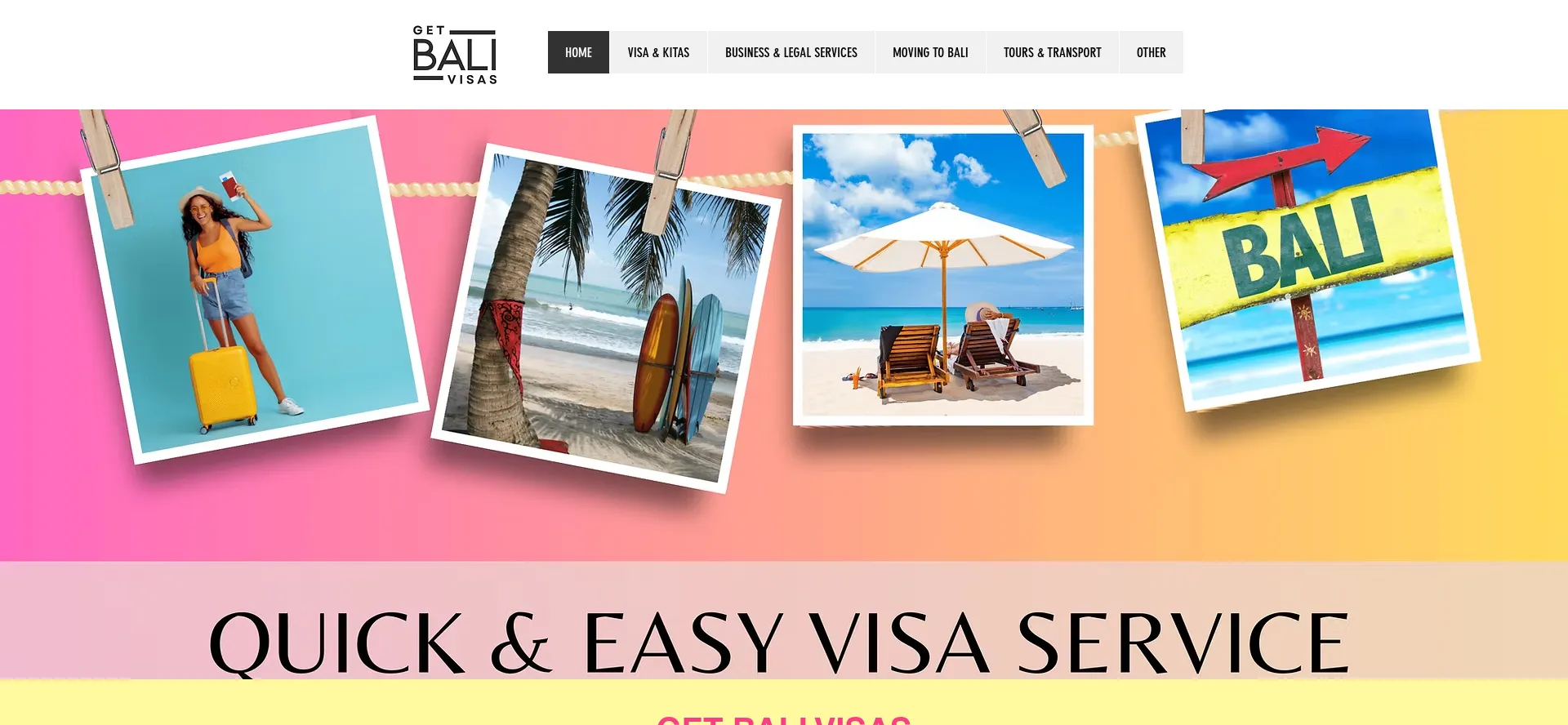 Getbalivisas.com