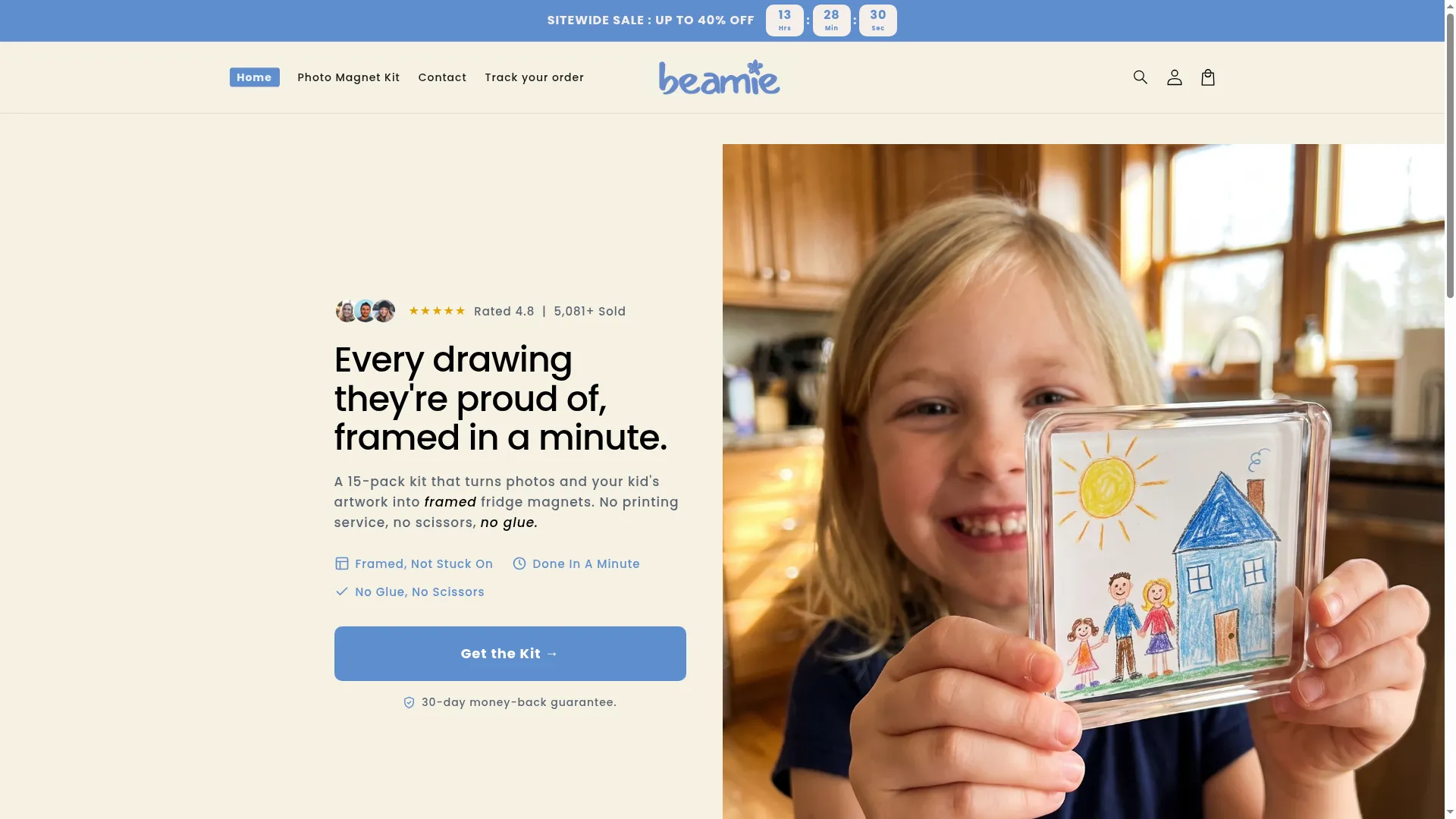 Getbeamie.com