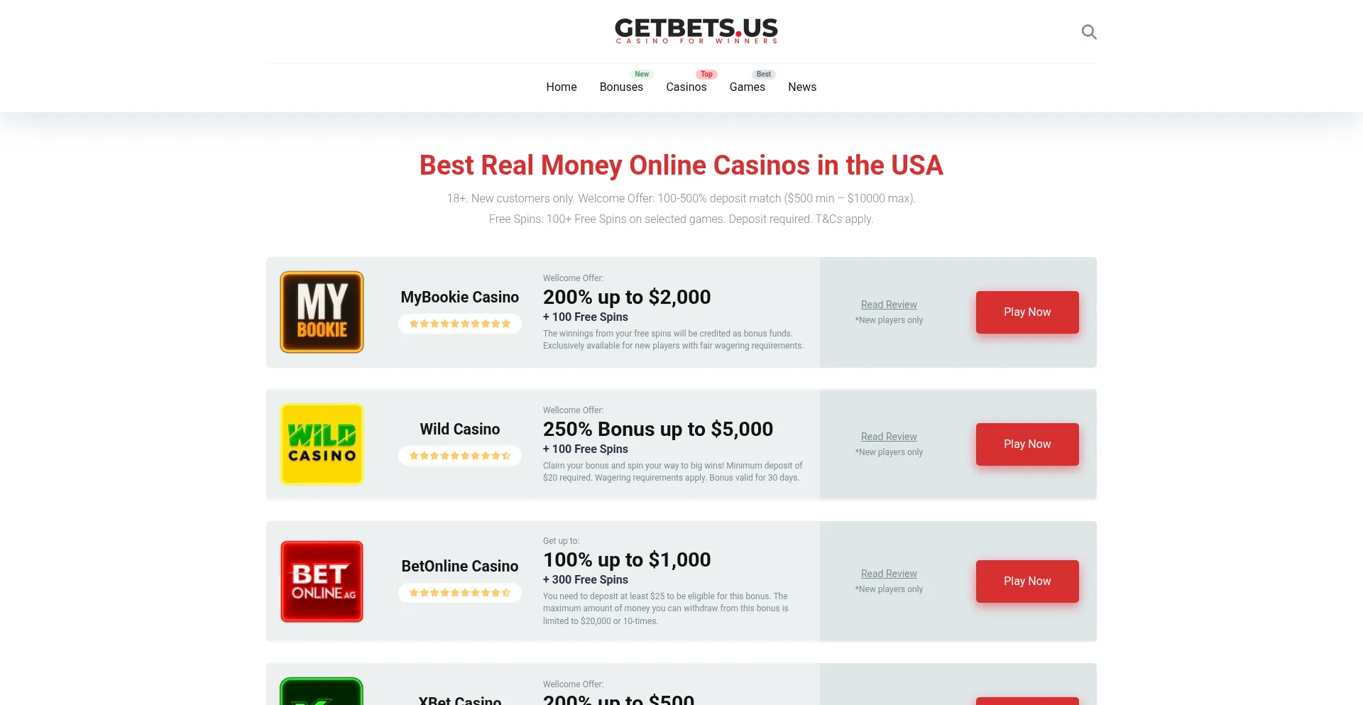 Getbets.us