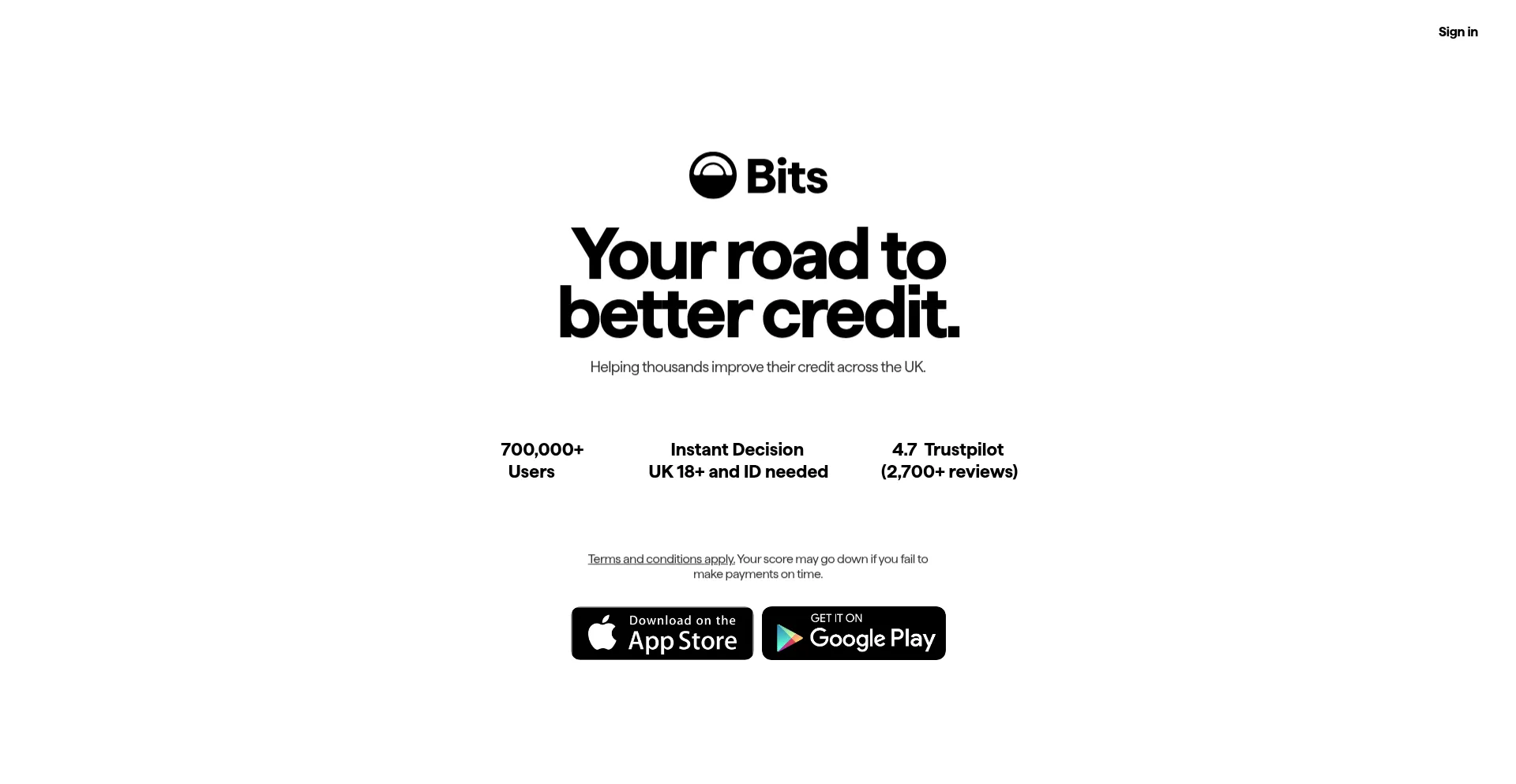 Getbits.app