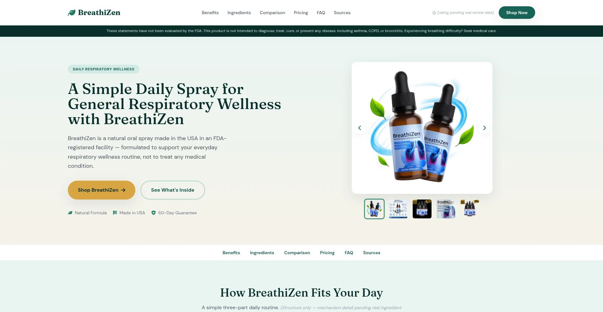 Getbreathizen.com