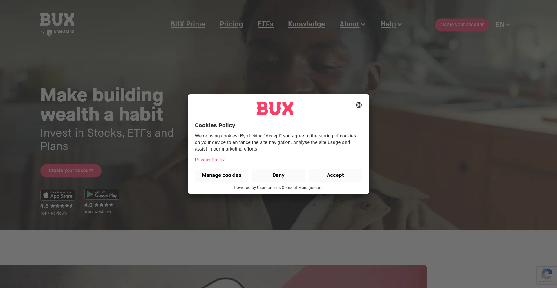 Getbux.com