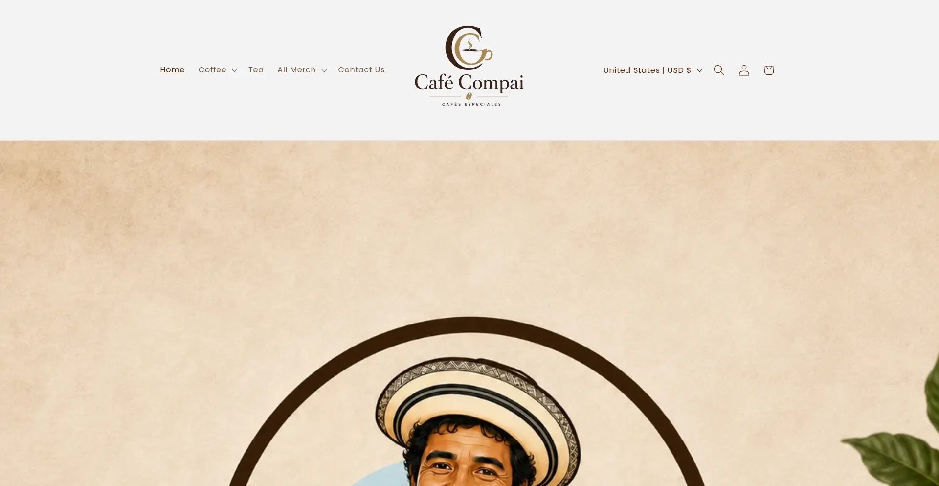 Getcafecompai.com
