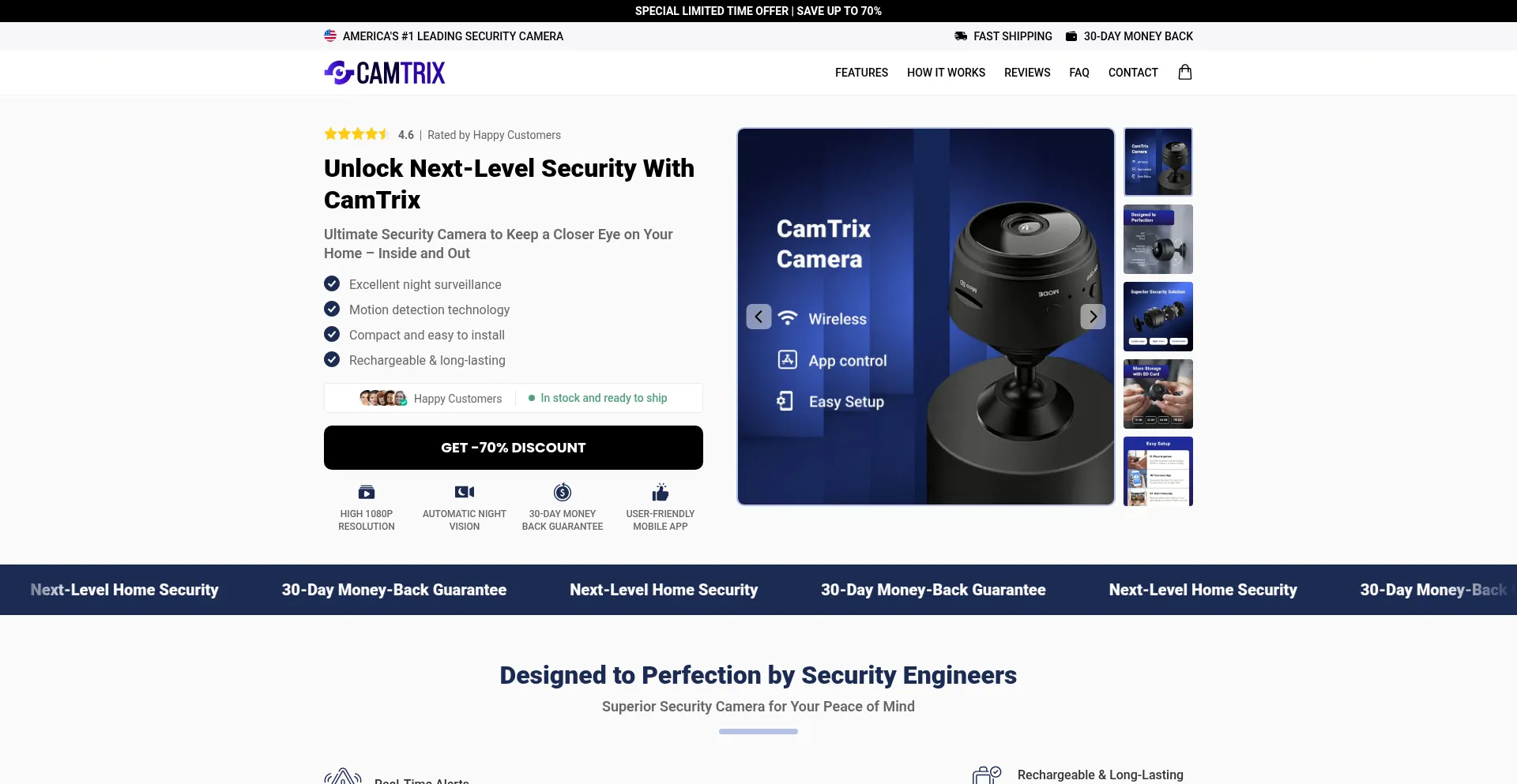 Getcamtrix.com