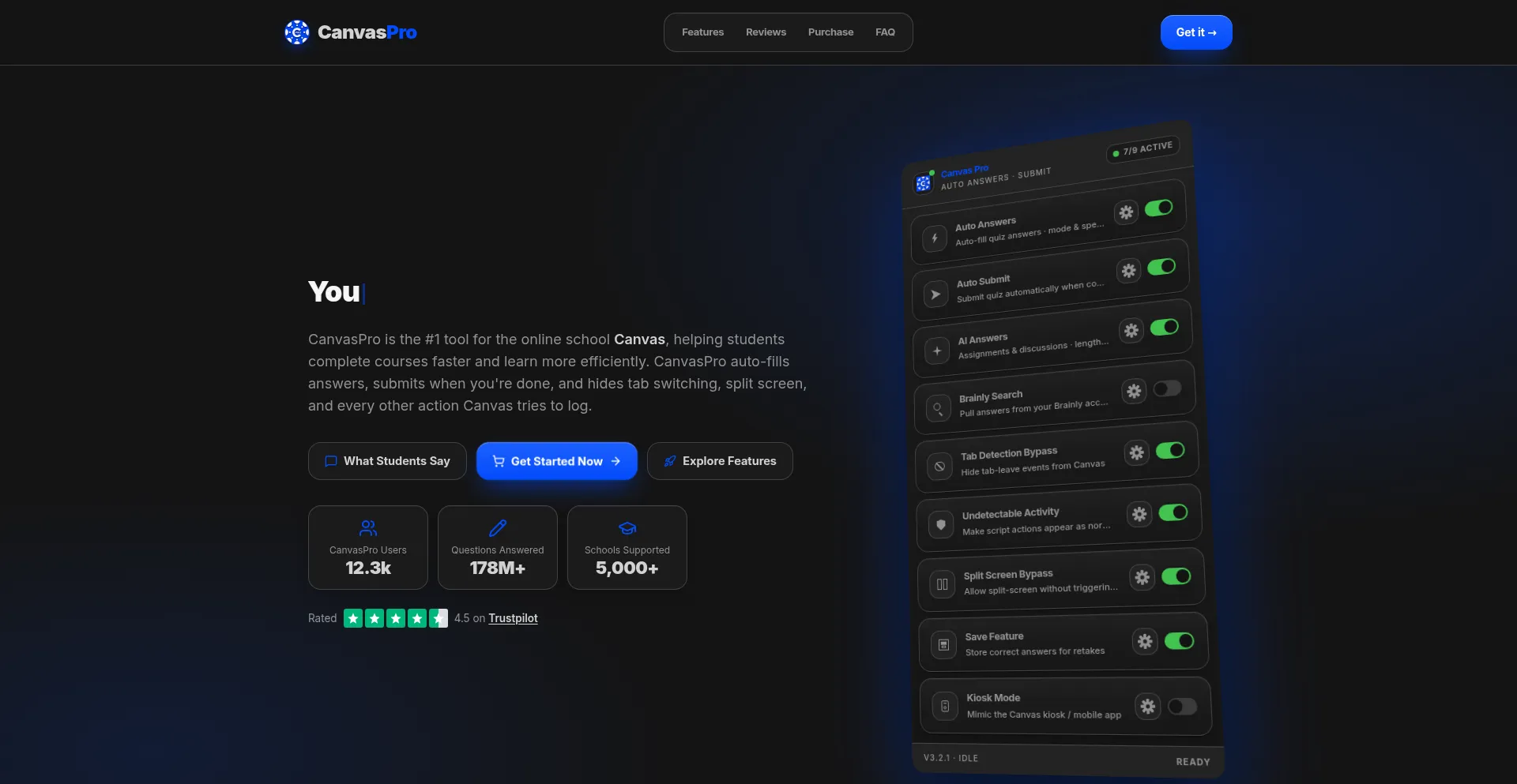 Getcanvaspro.com