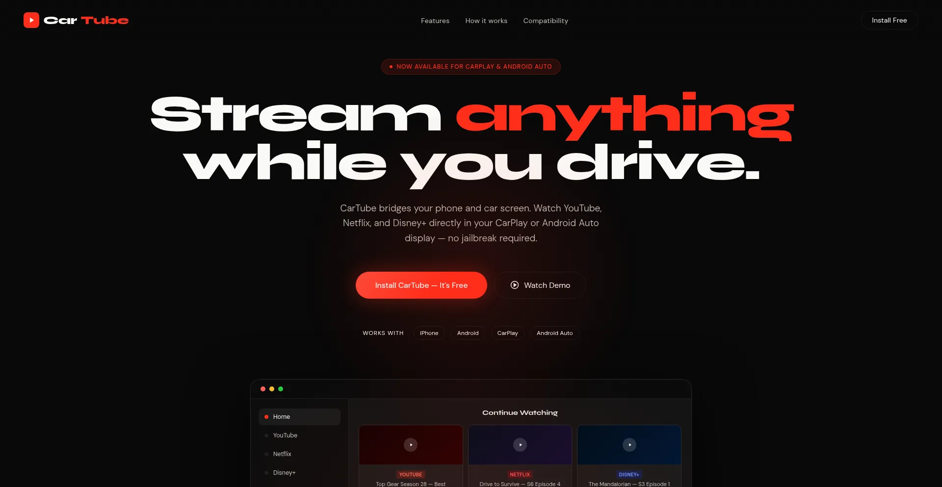 Getcartube.com