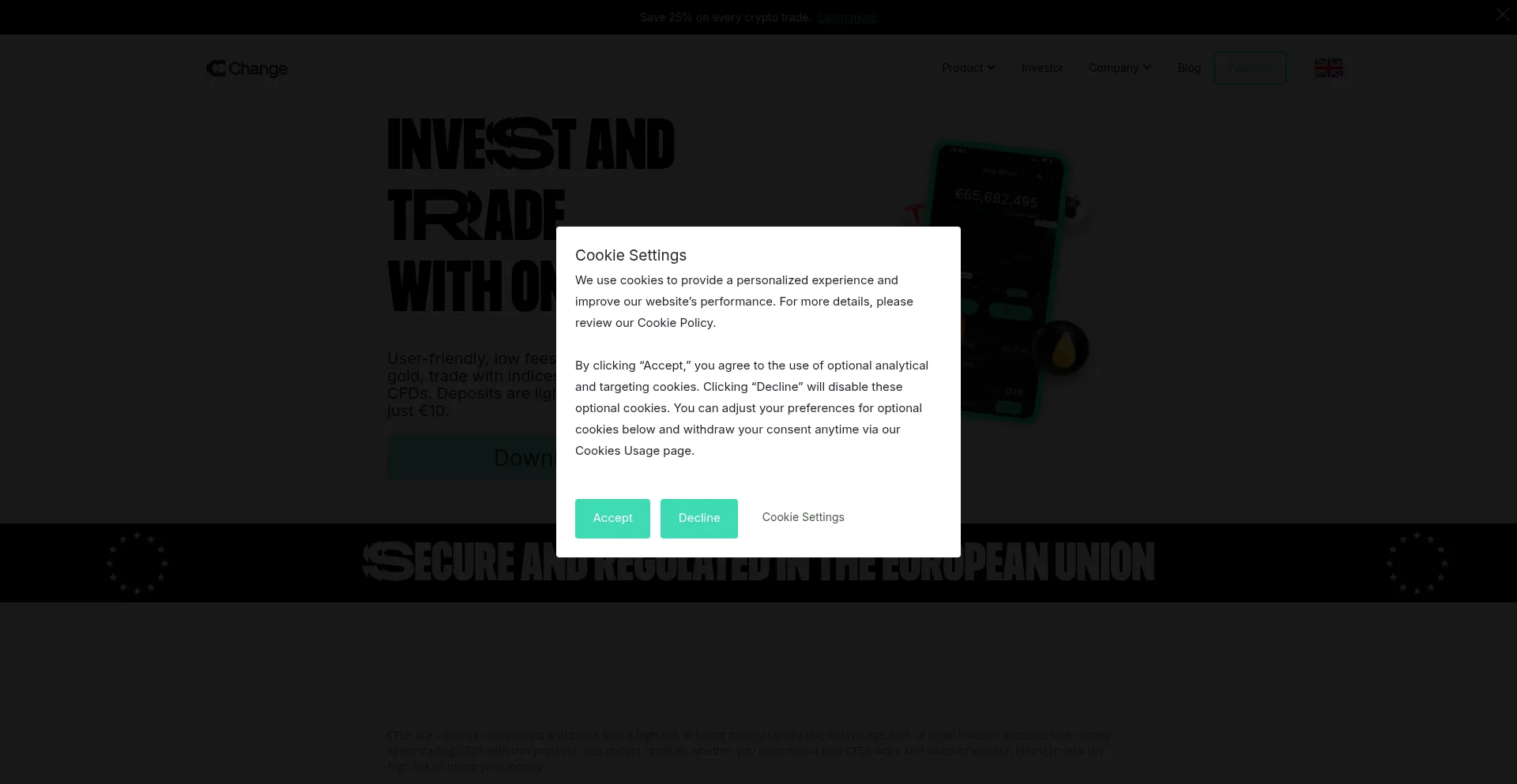 Getchange.com
