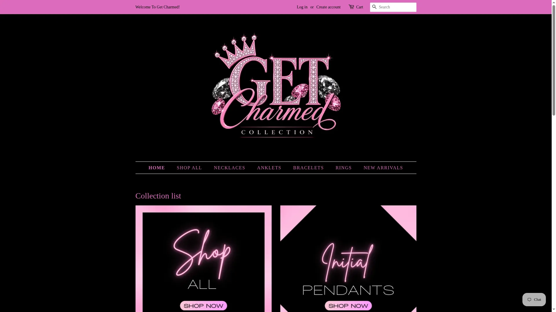 Getcharmedboutique.com