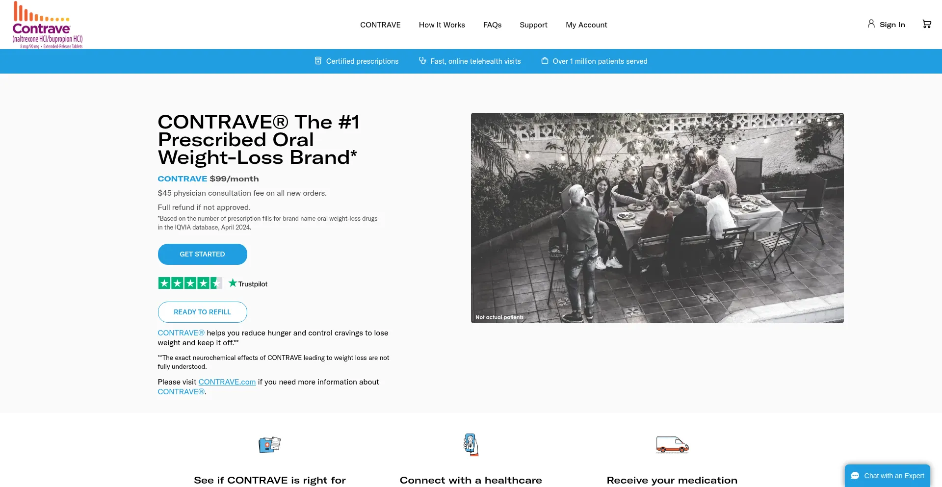 Getcontrave.com