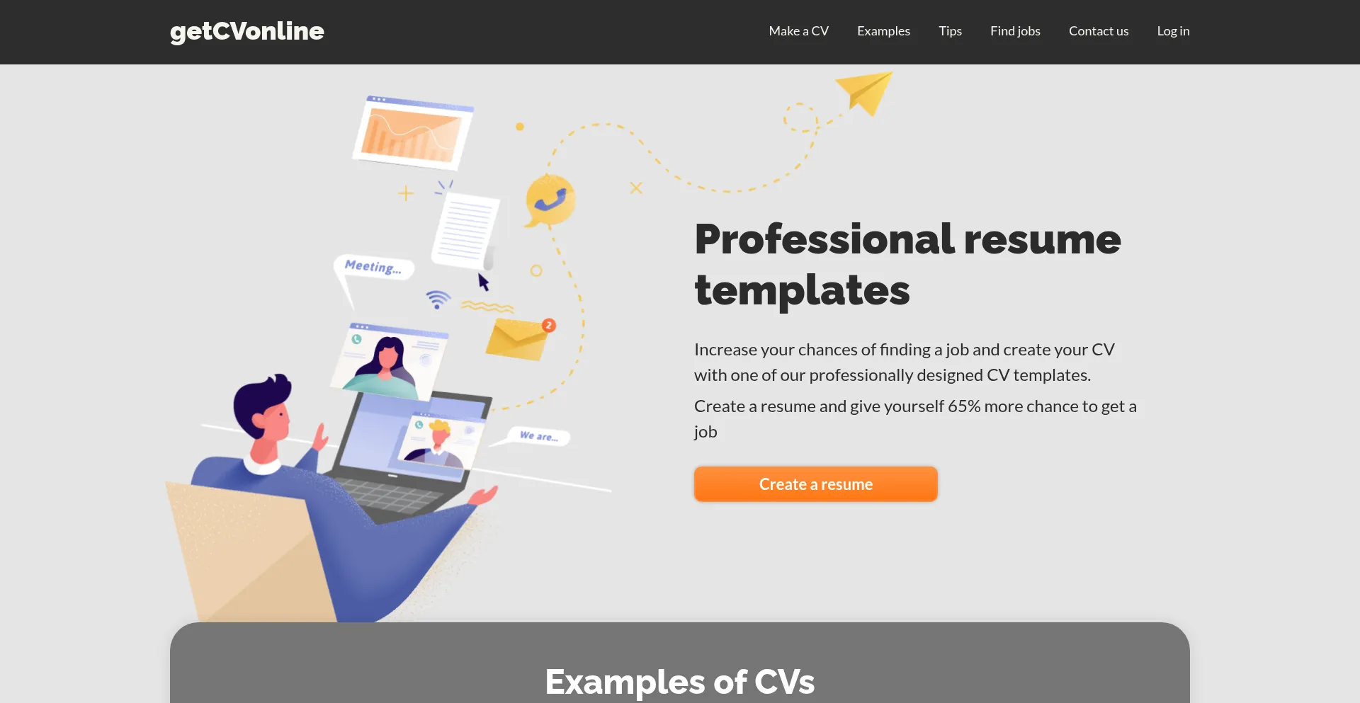 Getcv-online.com