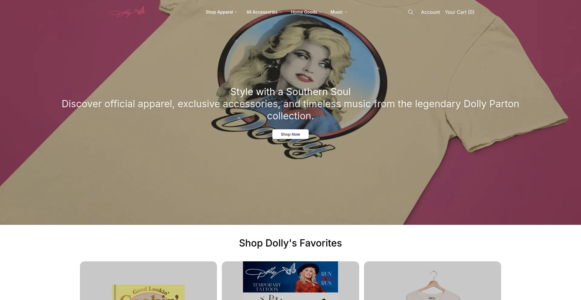 Getdollyparton.shop