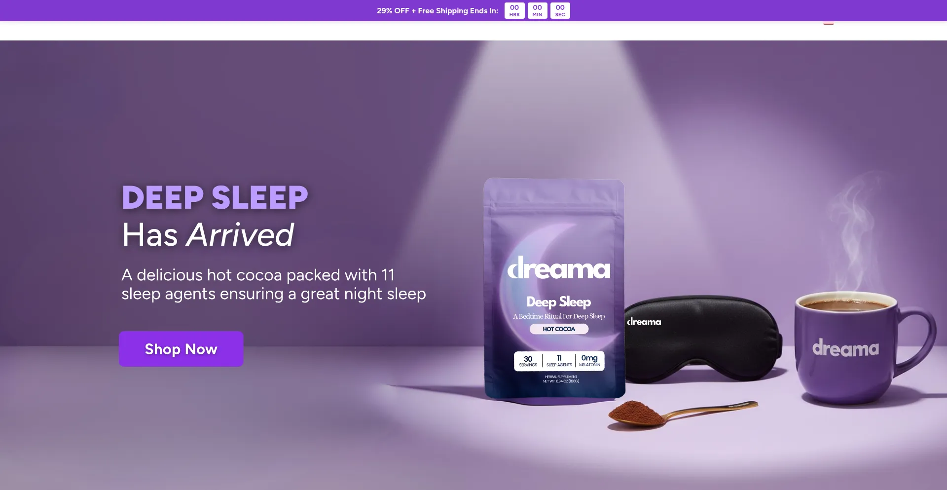 Getdreama.com