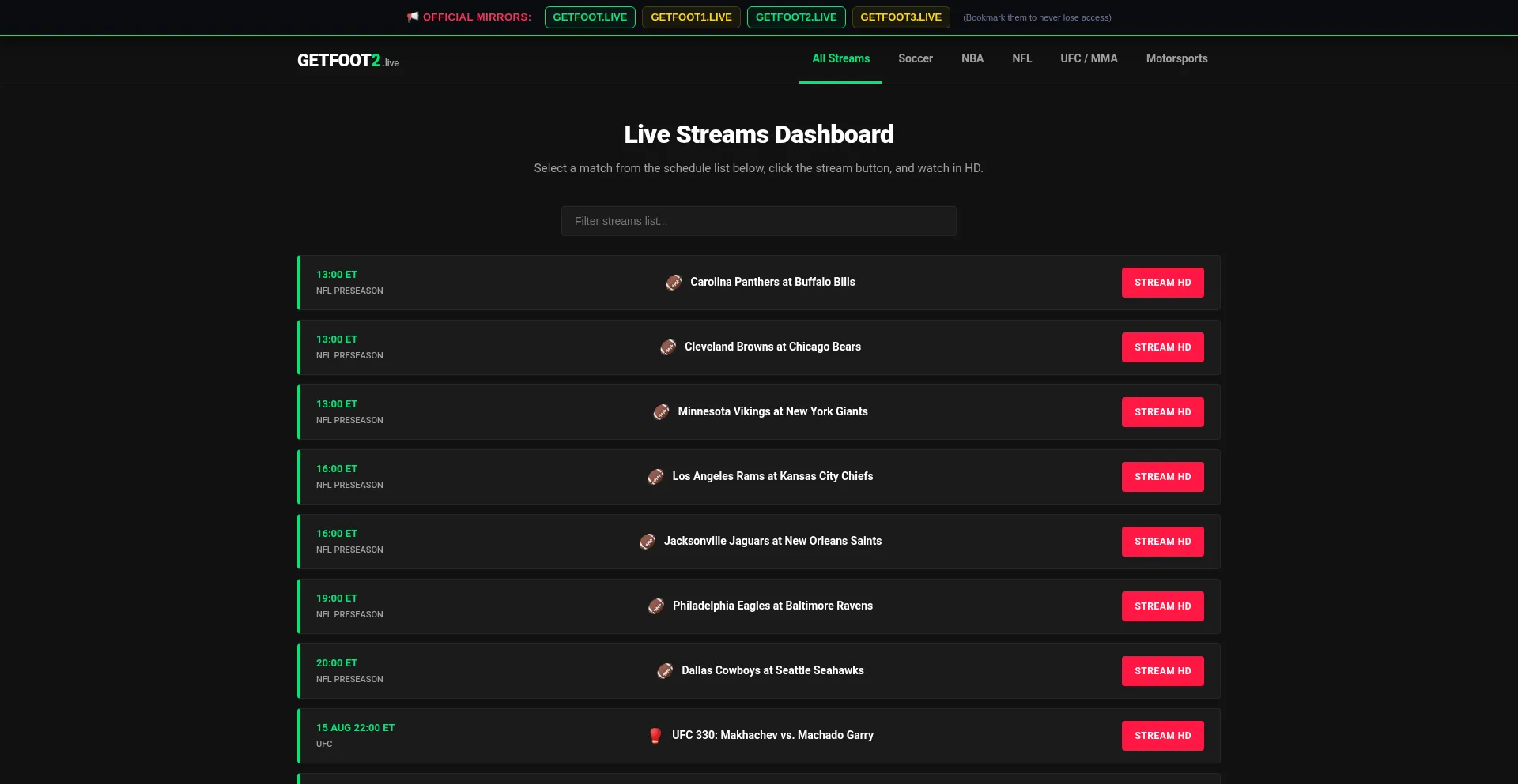 Getfoot2.live