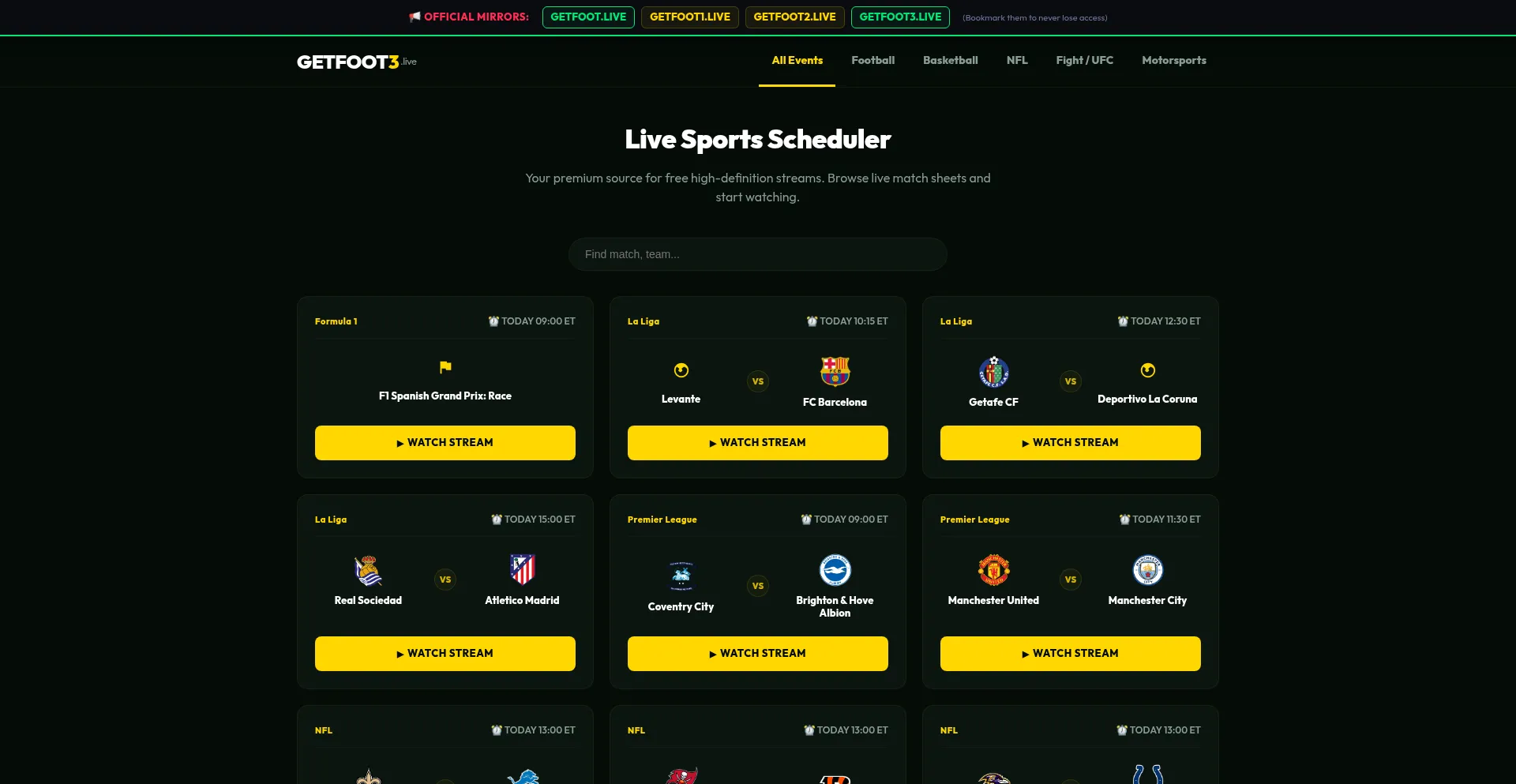Getfoot3.live