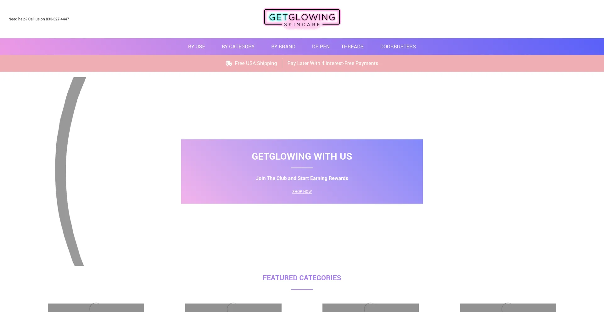 Getglowingskincare.com