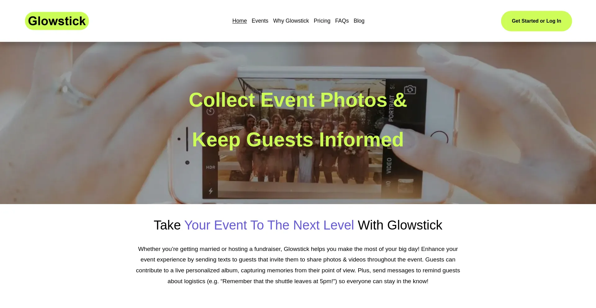 Getglowstick.com
