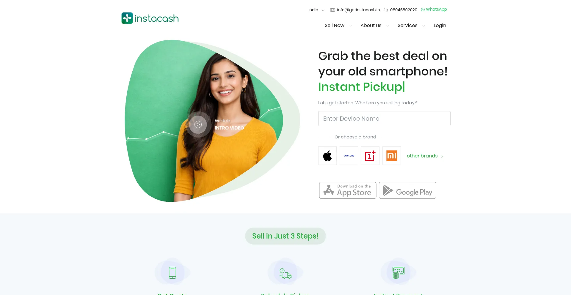 Getinstacash.in