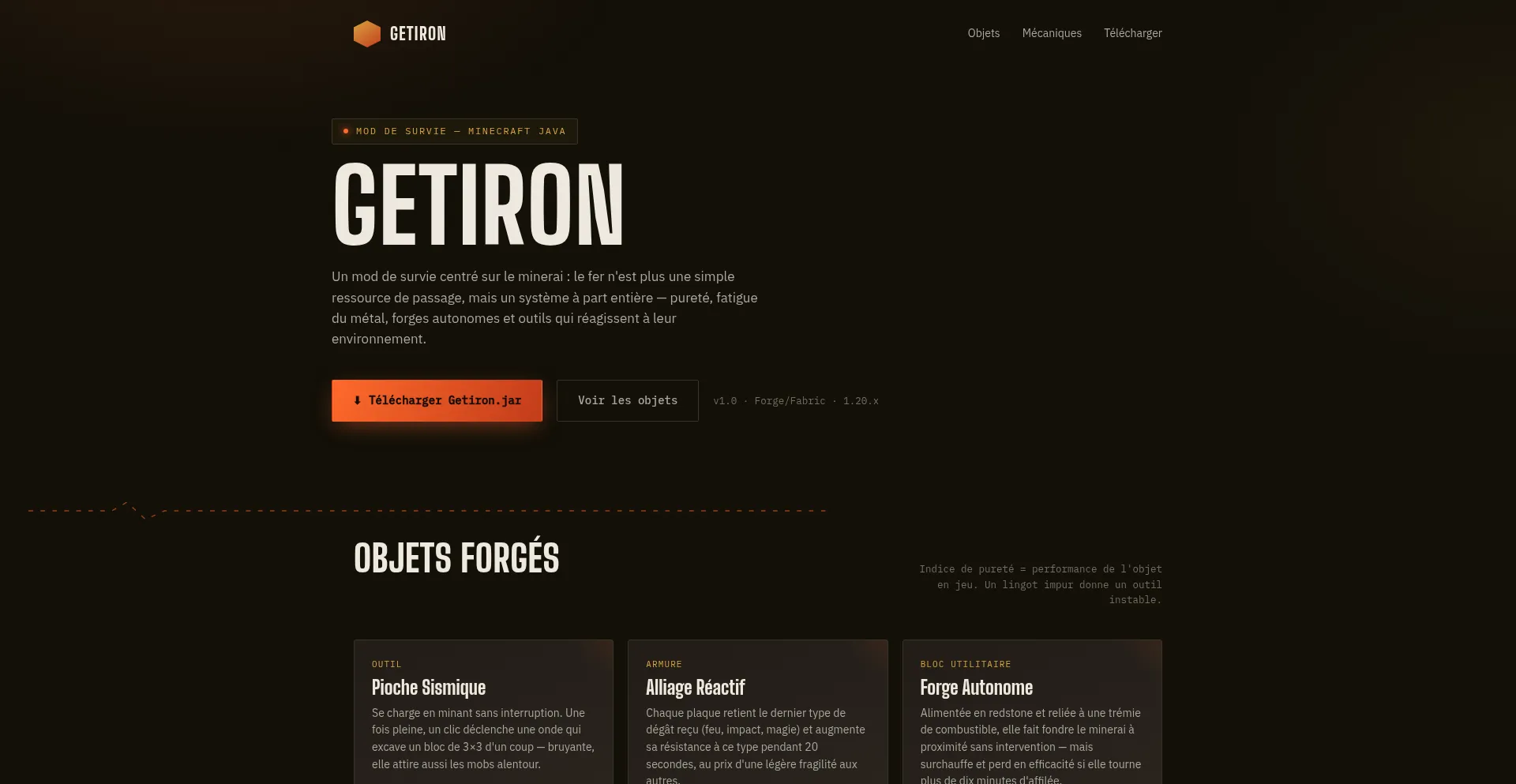 Getiron.vercel.app
