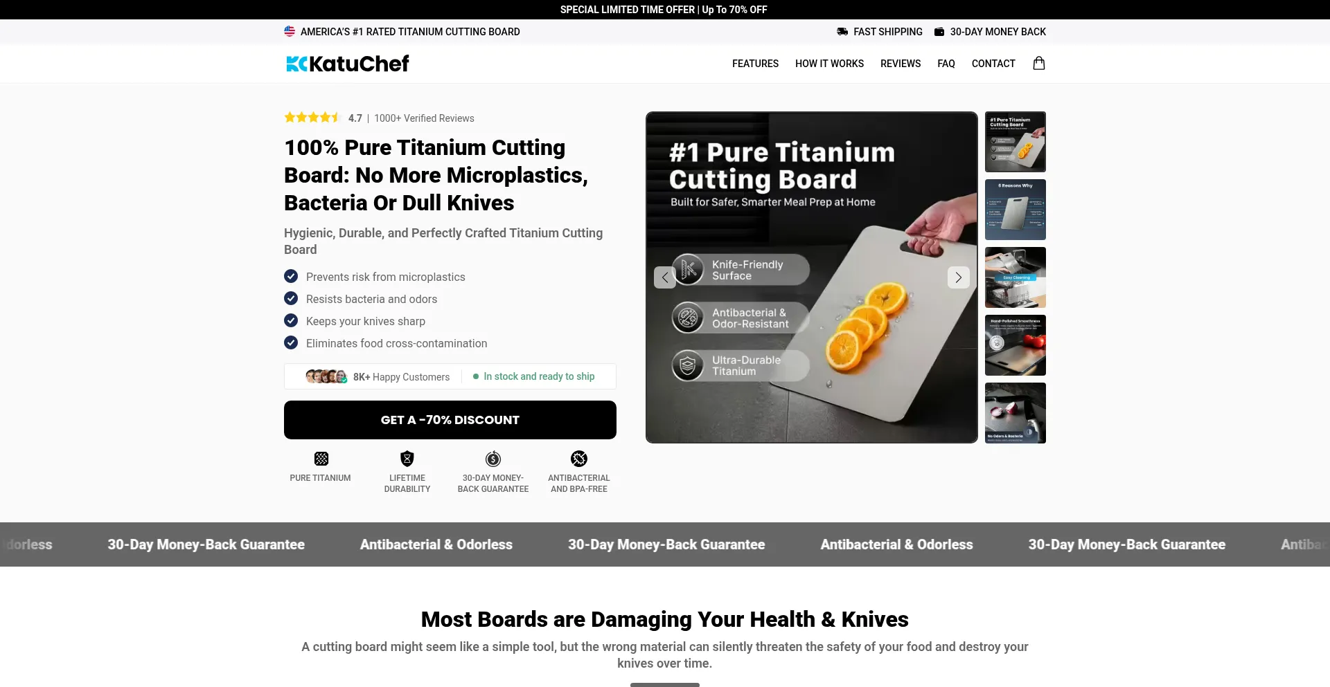 Getkatuchef.com