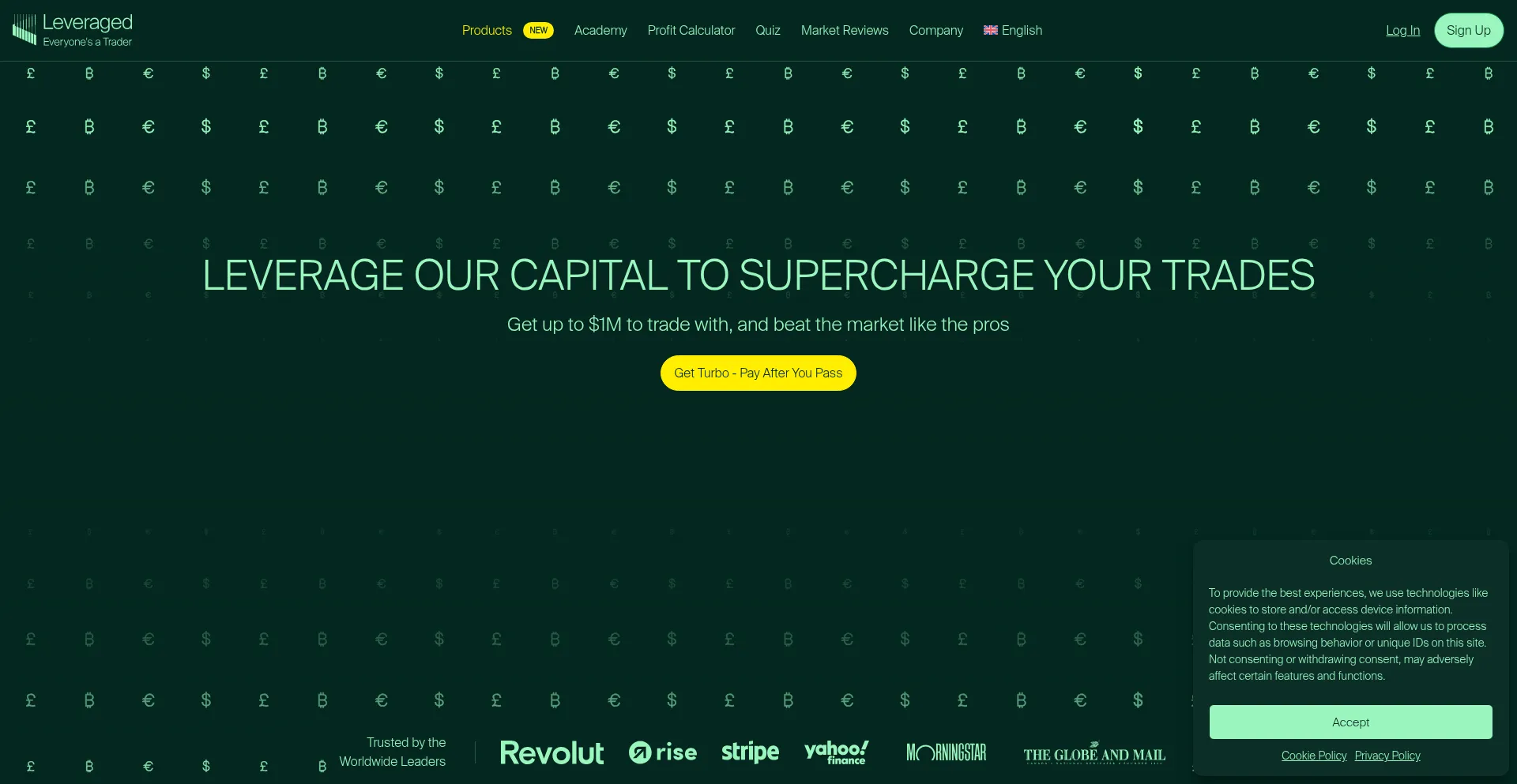 Getleveraged.com