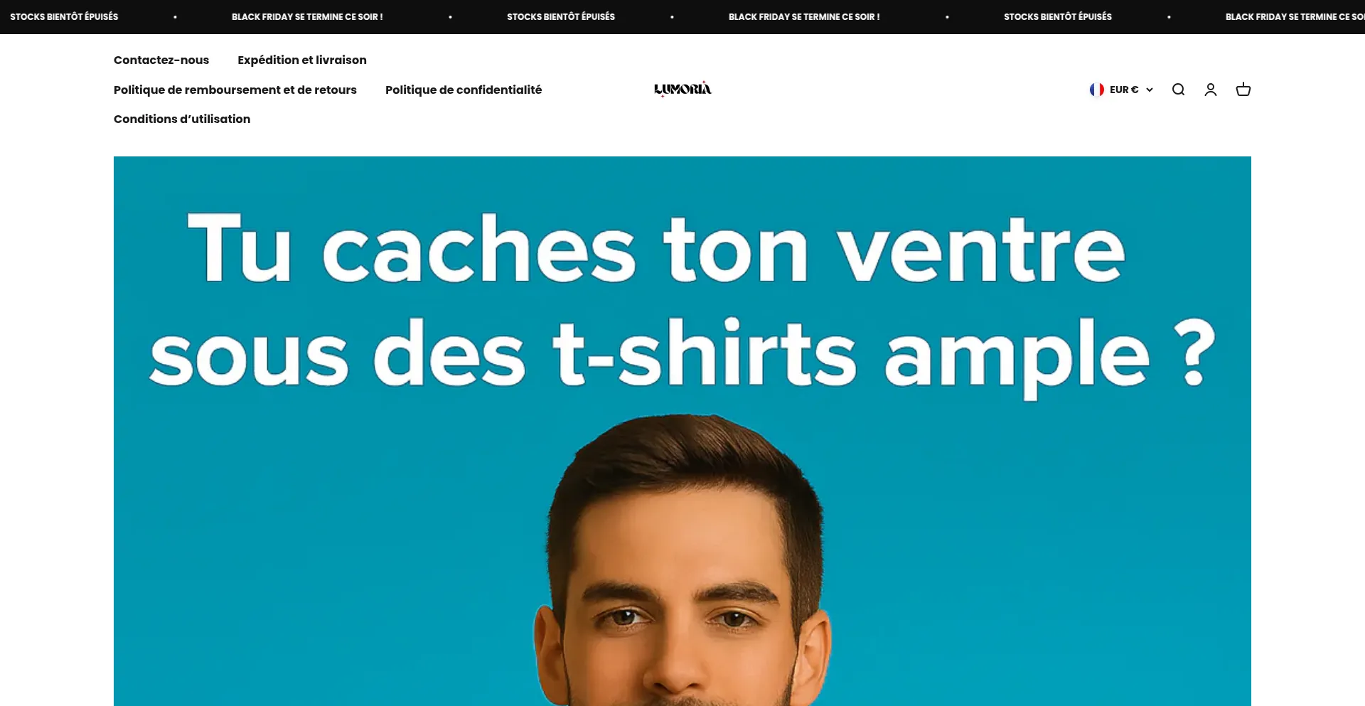 Getlumoria.com