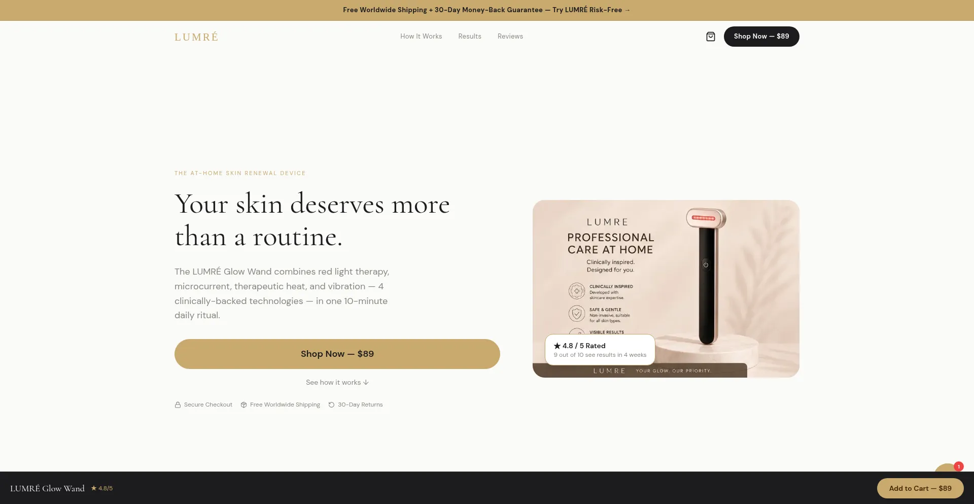 Getlumre.com