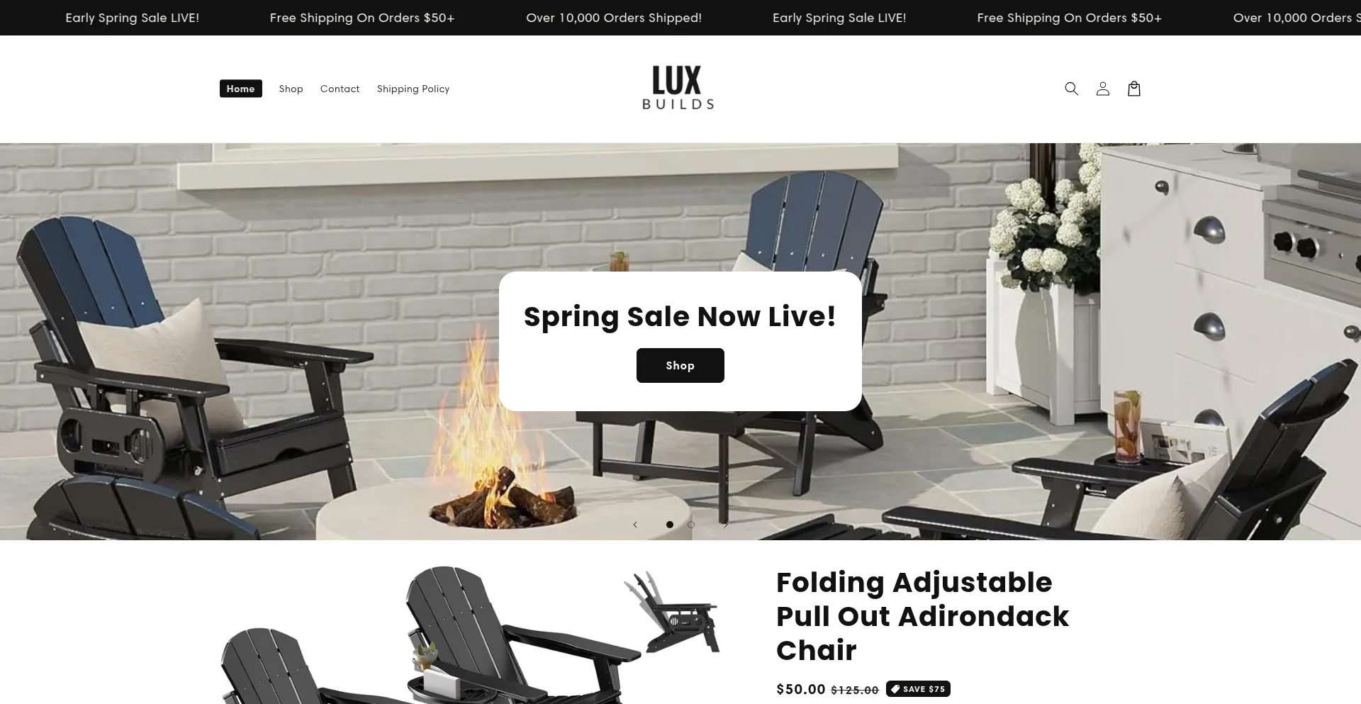 Getluxbuilds.com