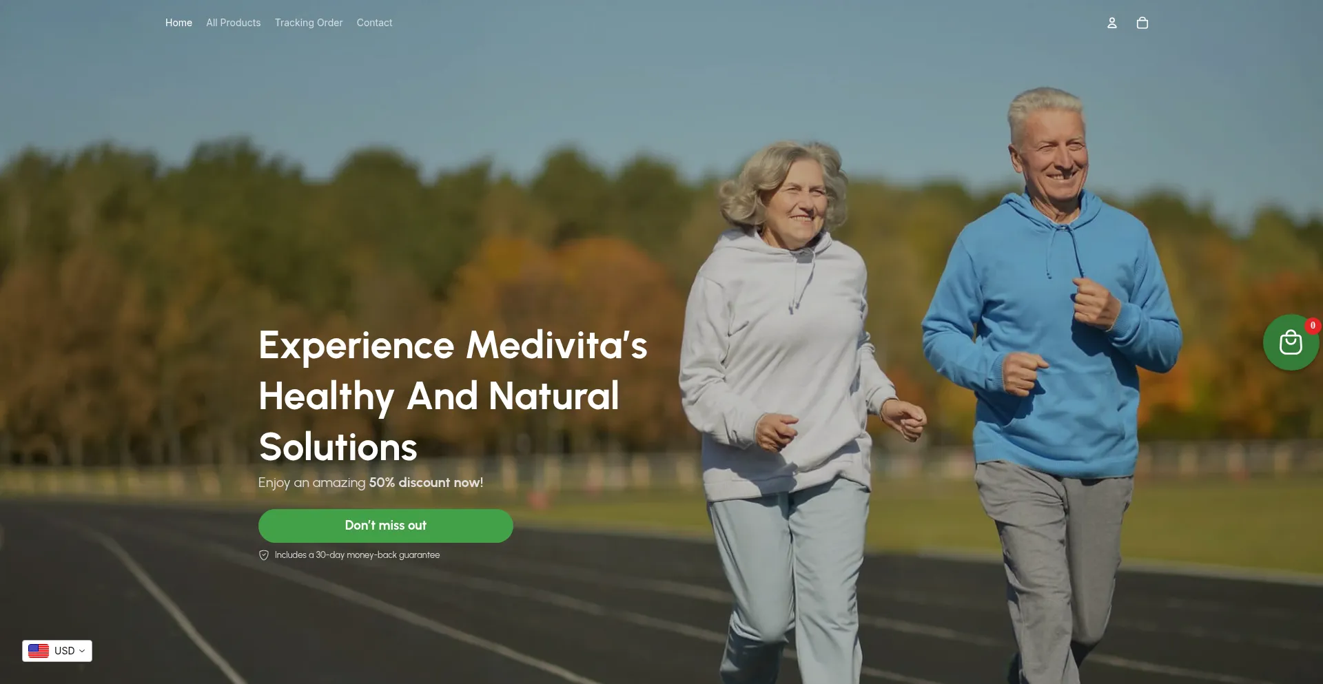 Getmedivita.com