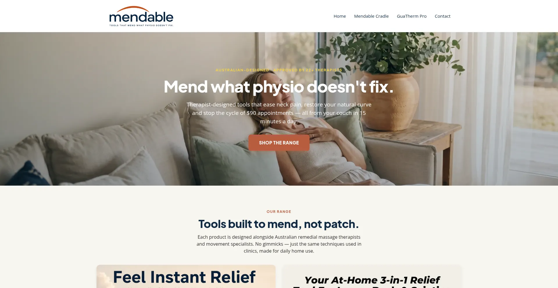 Getmendable.com