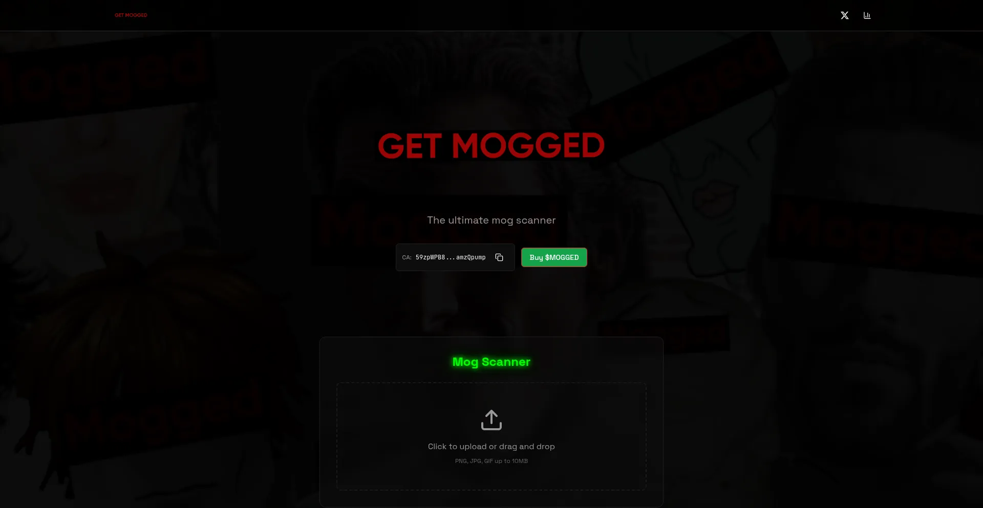 Getmogged.site