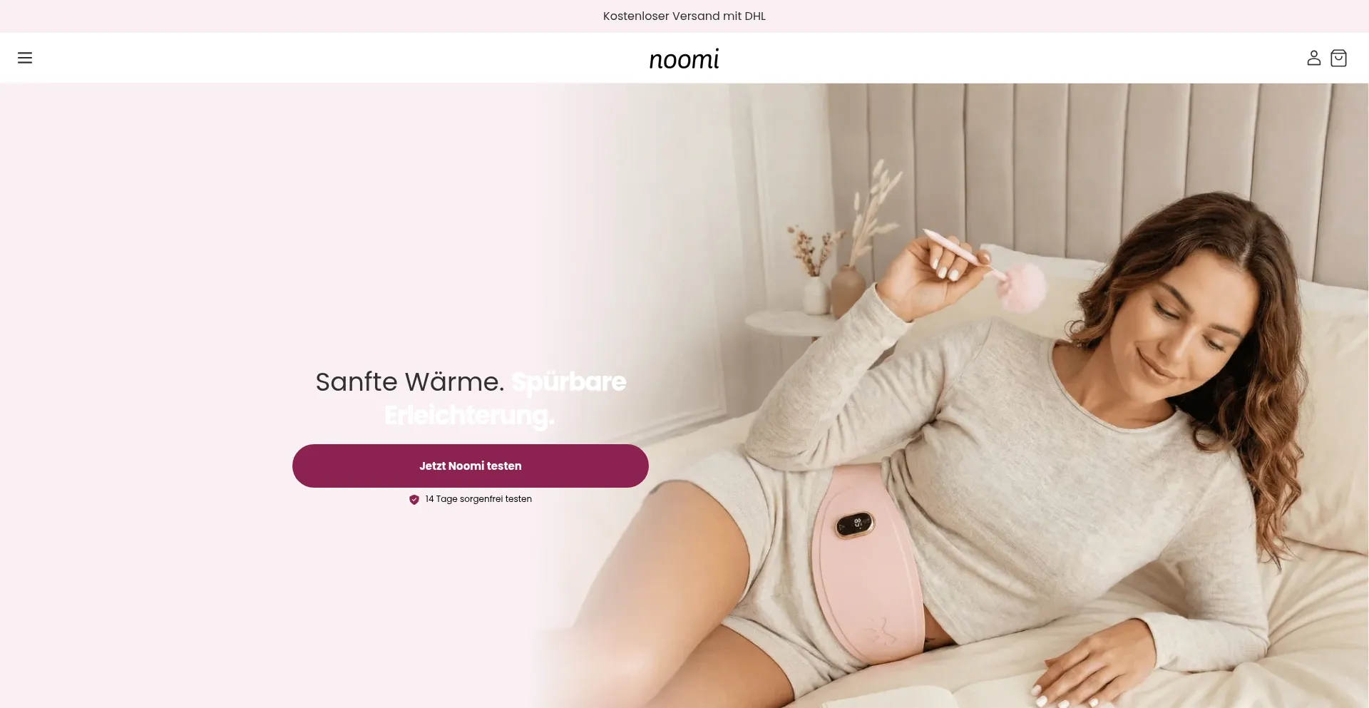 Getnoomi.de