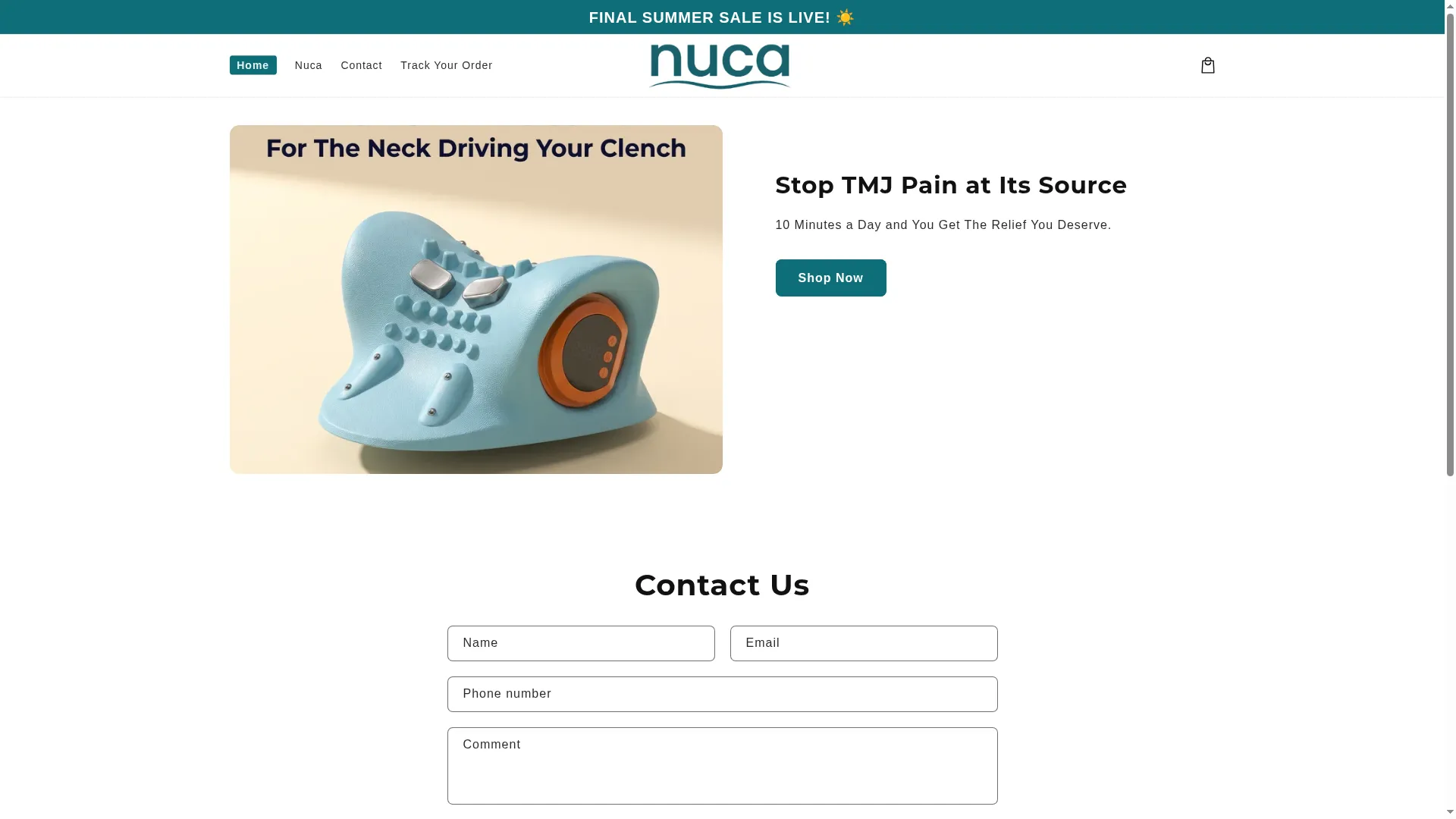 Getnuca.com
