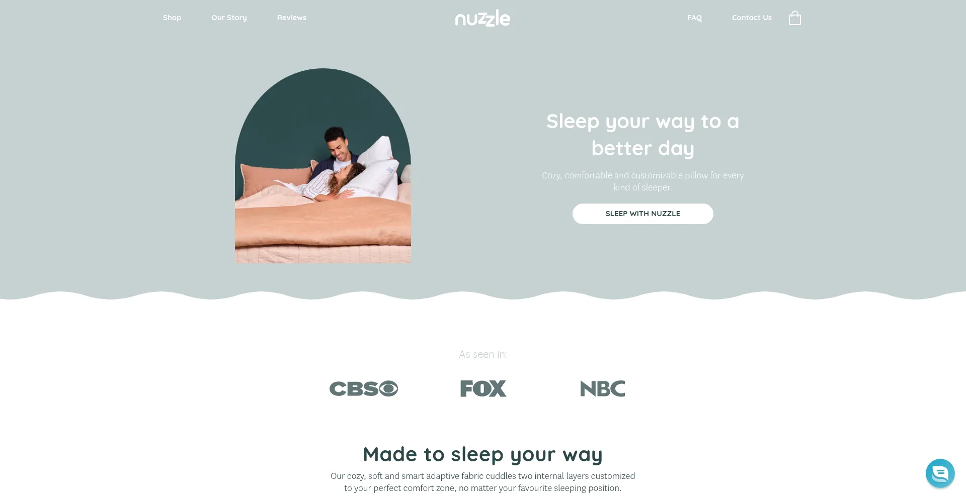 Getnuzzle.com