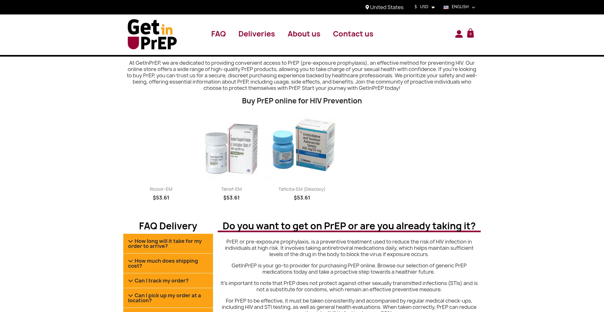 Getonprep.com