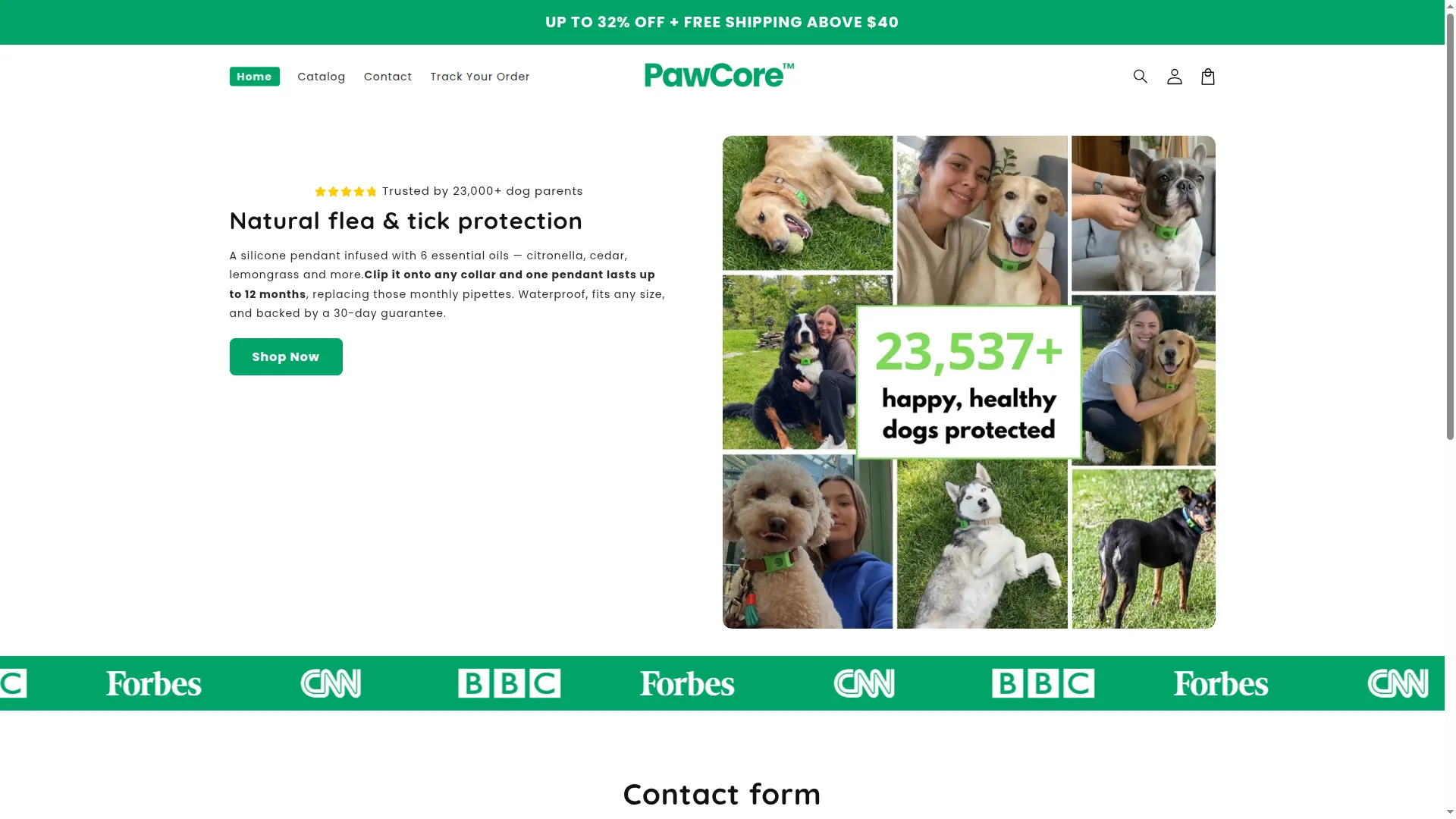 Getpawcore.com