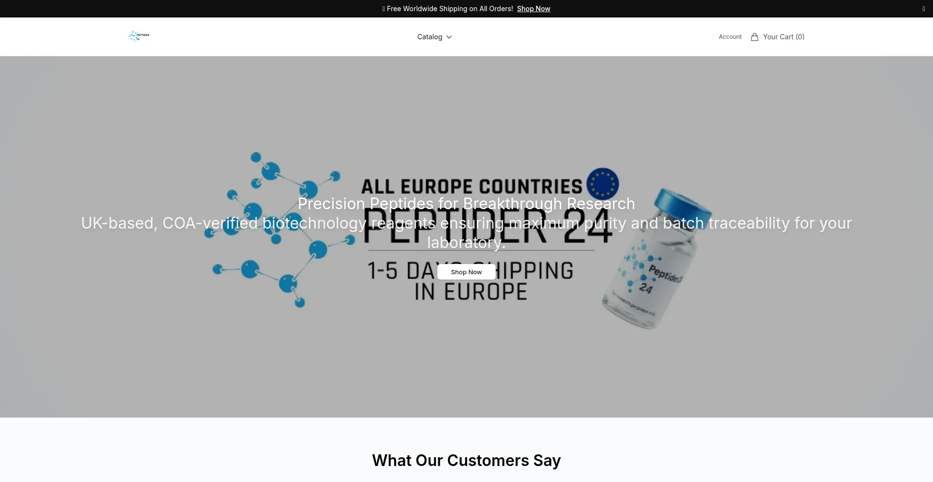 Getpeptider24.shop