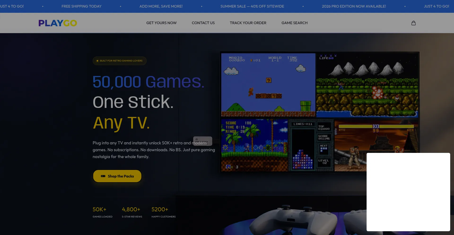 Getplaygo.co.za