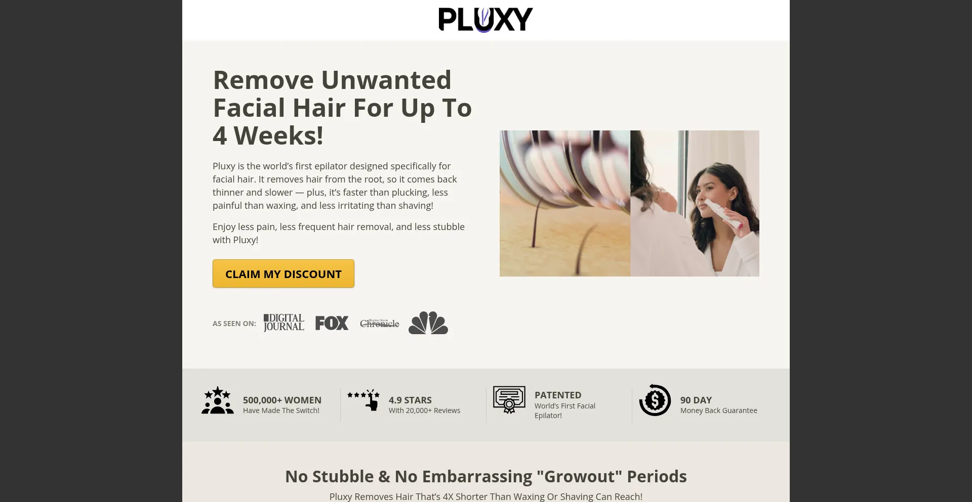 Getpluxyepilpro.io